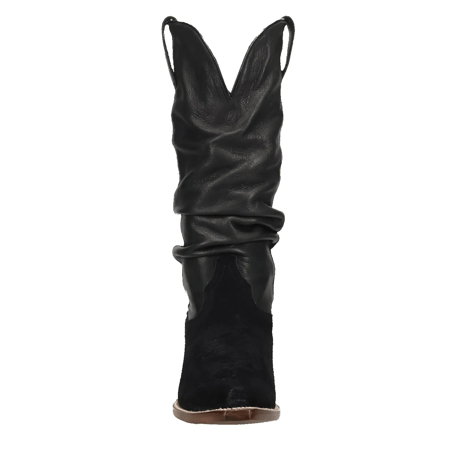 COWGIRL CHIC LEATHER BOOT sold by Alberto Nardoni product image thumbnail 5