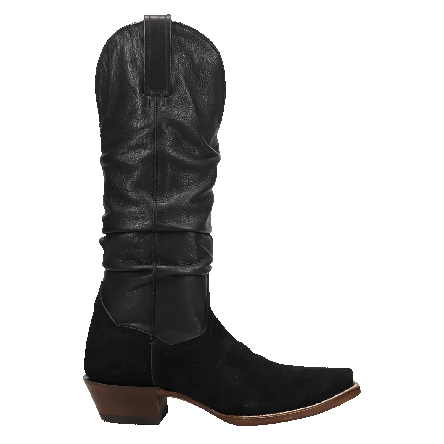 COWGIRL CHIC LEATHER BOOT sold by Alberto Nardoni product image thumbnail 2