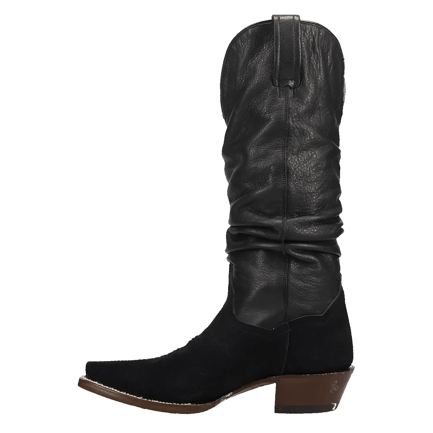 COWGIRL CHIC LEATHER BOOT sold by Alberto Nardoni product image thumbnail 3