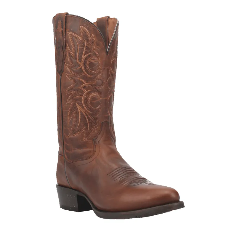 COTTONWOOD LEATHER BOOT made by Dan Post