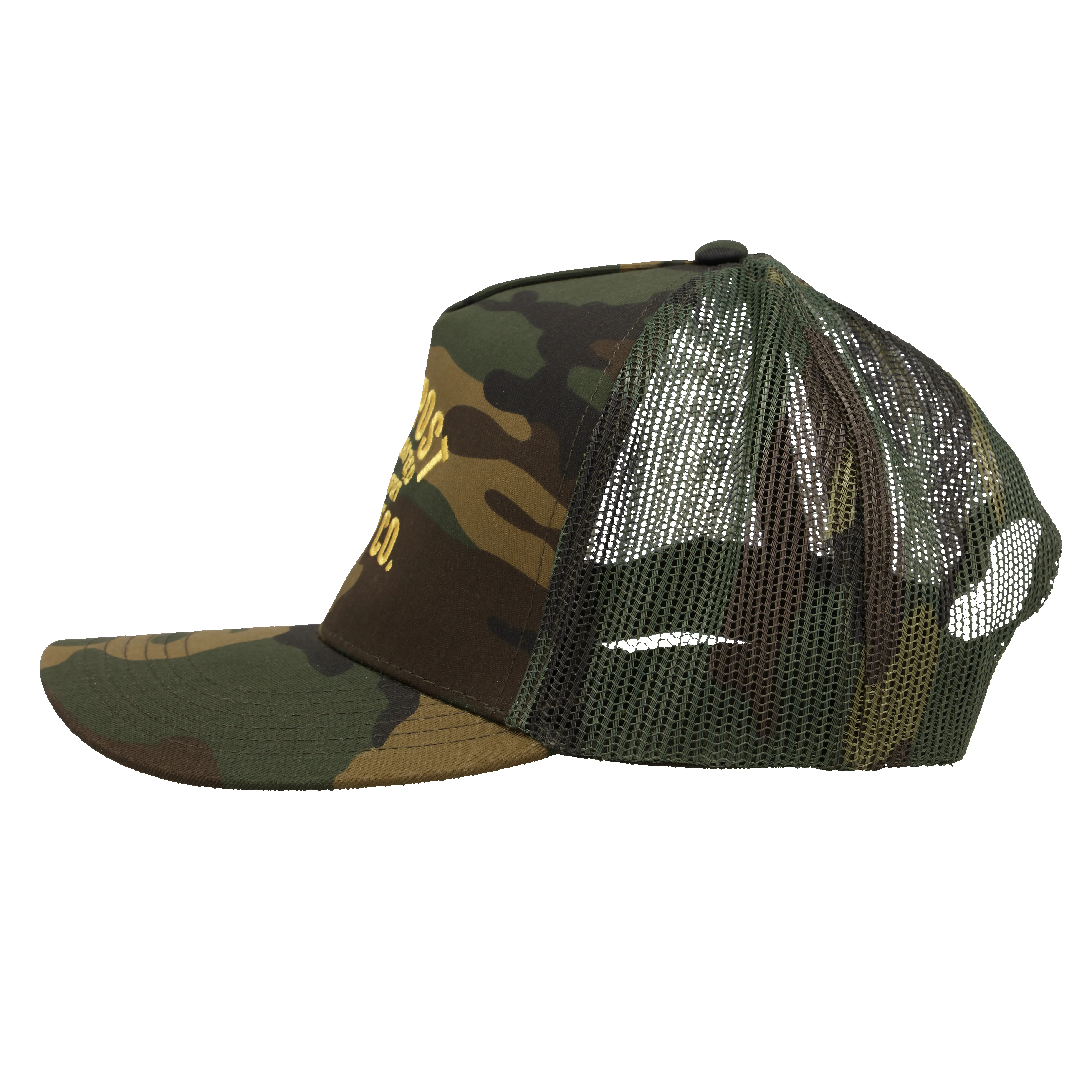 Dan Post Trucker Hat: Premium Leather Casual Cap sold by Alberto Nardoni product image thumbnail 4