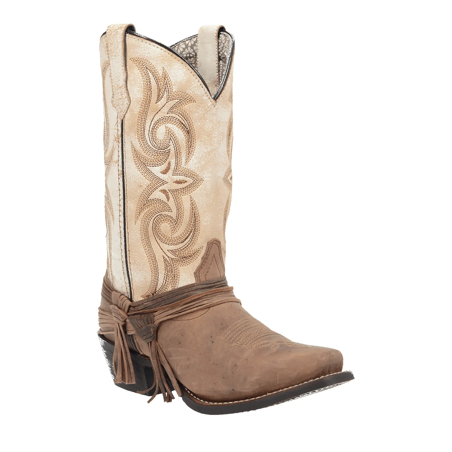 Laredo MYRA LEATHER BOOT sold by Alberto Nardoni