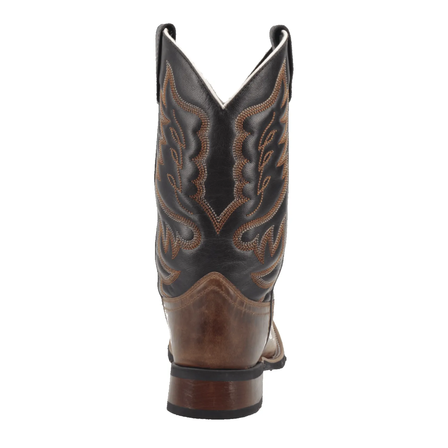 Laredo Montana Leather Boot - Premium Brown Ankle Boot sold by Alberto Nardoni product image thumbnail 4