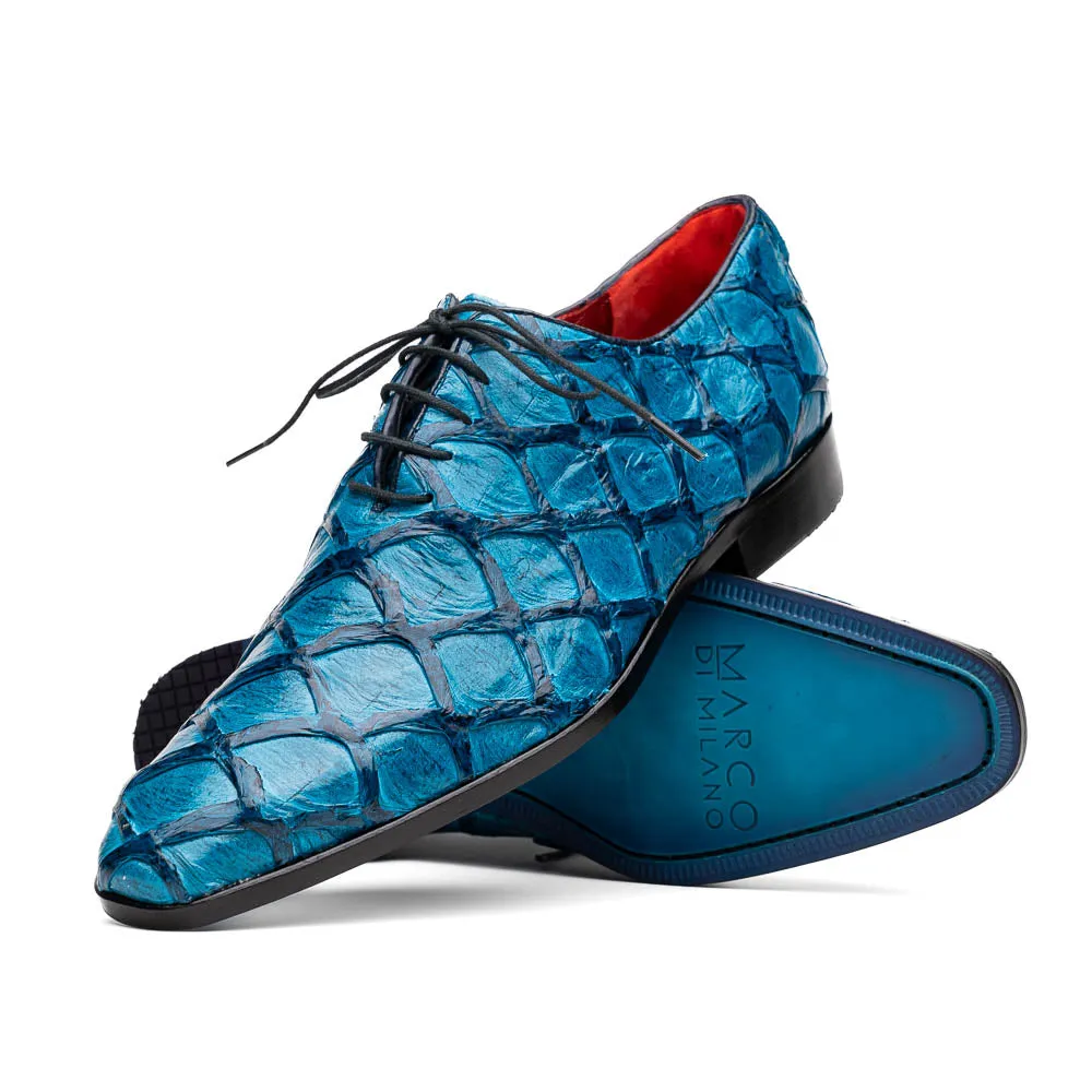 Marco Di Milano Olivieri Caribbean Blue sold by Alberto Nardoni