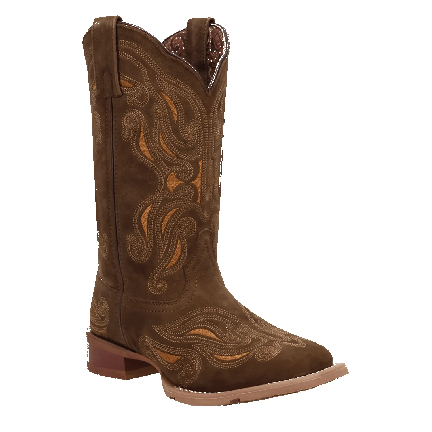 Laredo MILLIE LEATHER BOOT sold by Alberto Nardoni
