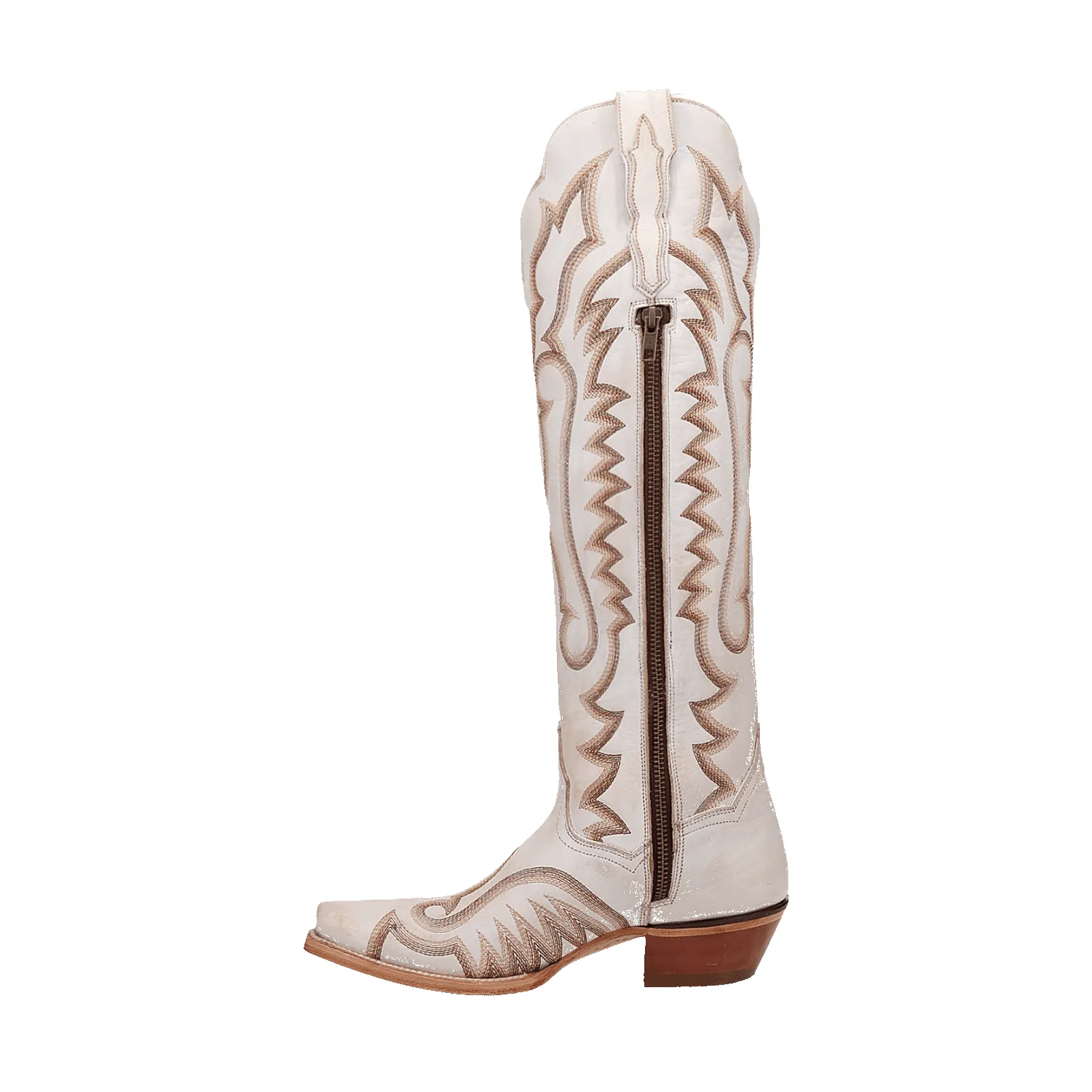 JOSIE LEATHER BOOT sold by Alberto Nardoni product image thumbnail 3