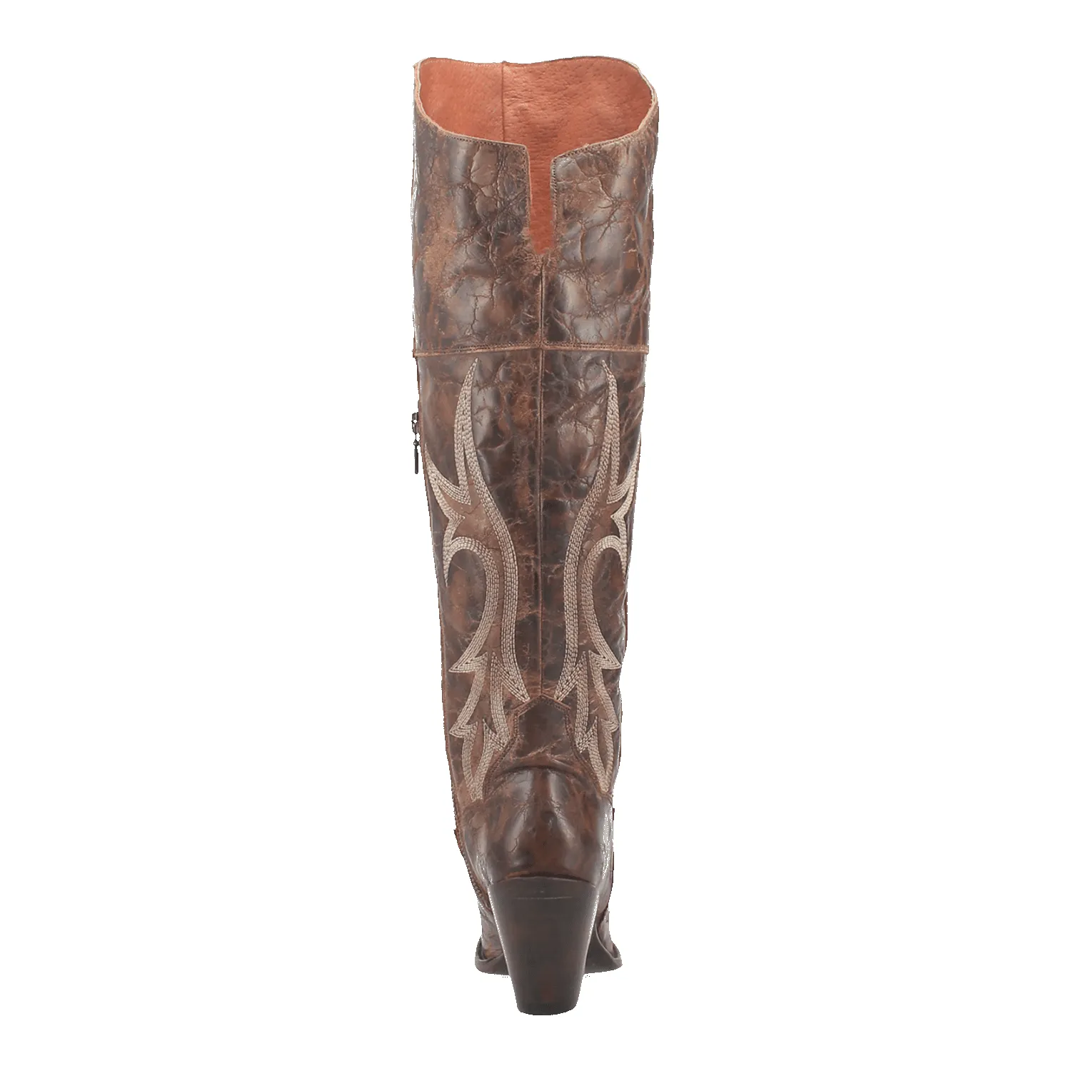JILTED LEATHER BOOT sold by Alberto Nardoni product image thumbnail 4