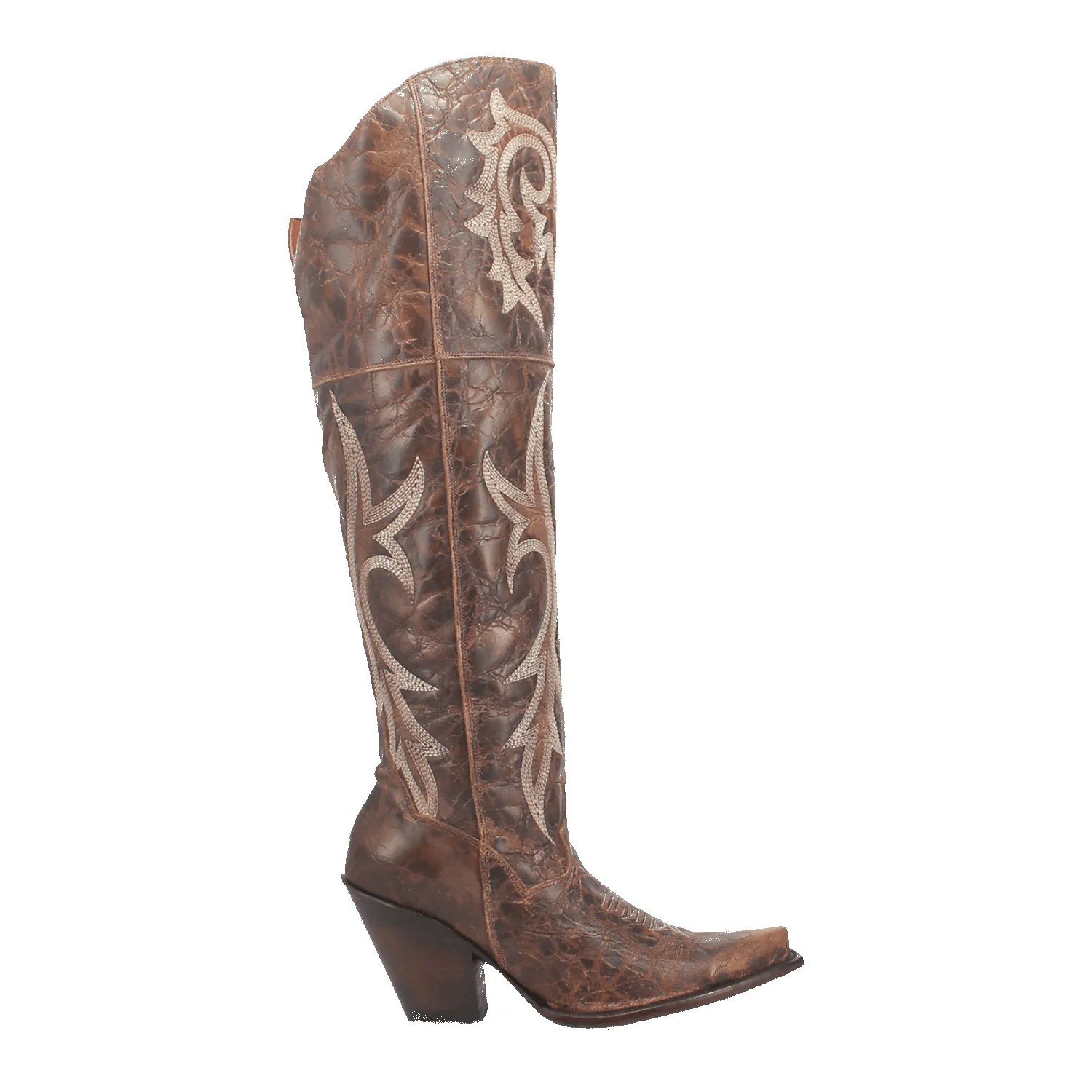 JILTED LEATHER BOOT sold by Alberto Nardoni product image thumbnail 2