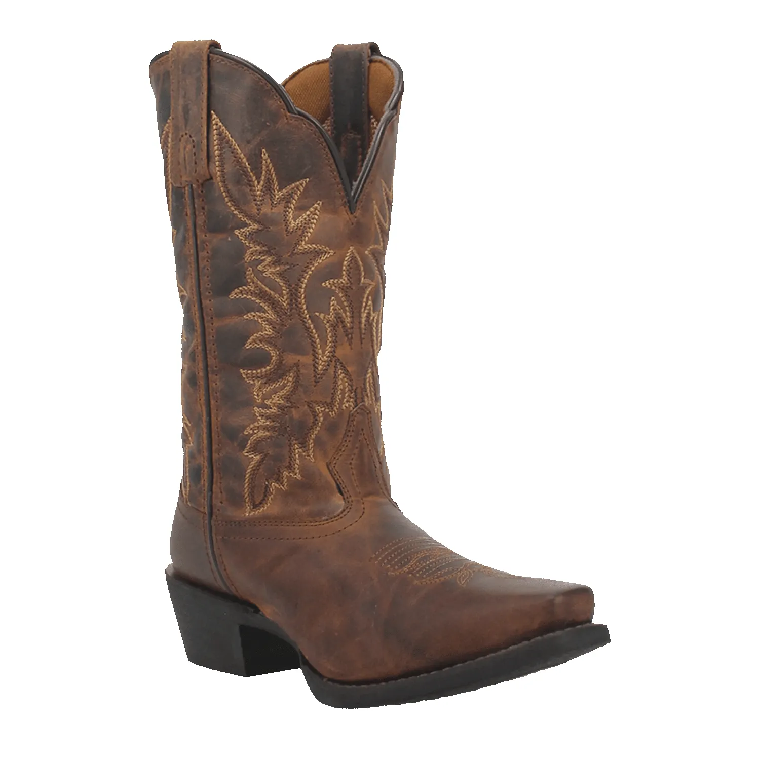 Laredo MALINDA LEATHER BOOT sold by Alberto Nardoni