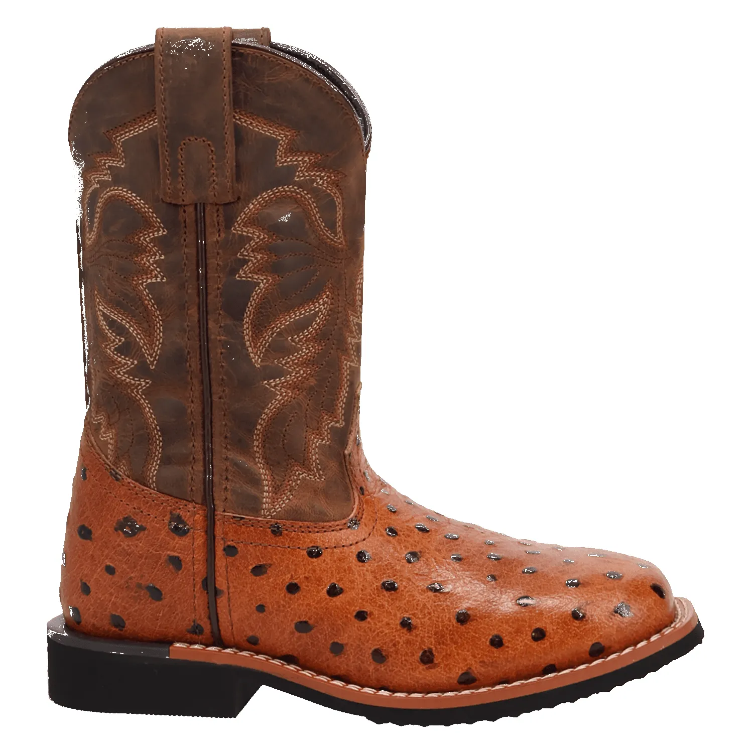 JET LEATHER CHILDREN'S BOOT sold by Alberto Nardoni product image thumbnail 2