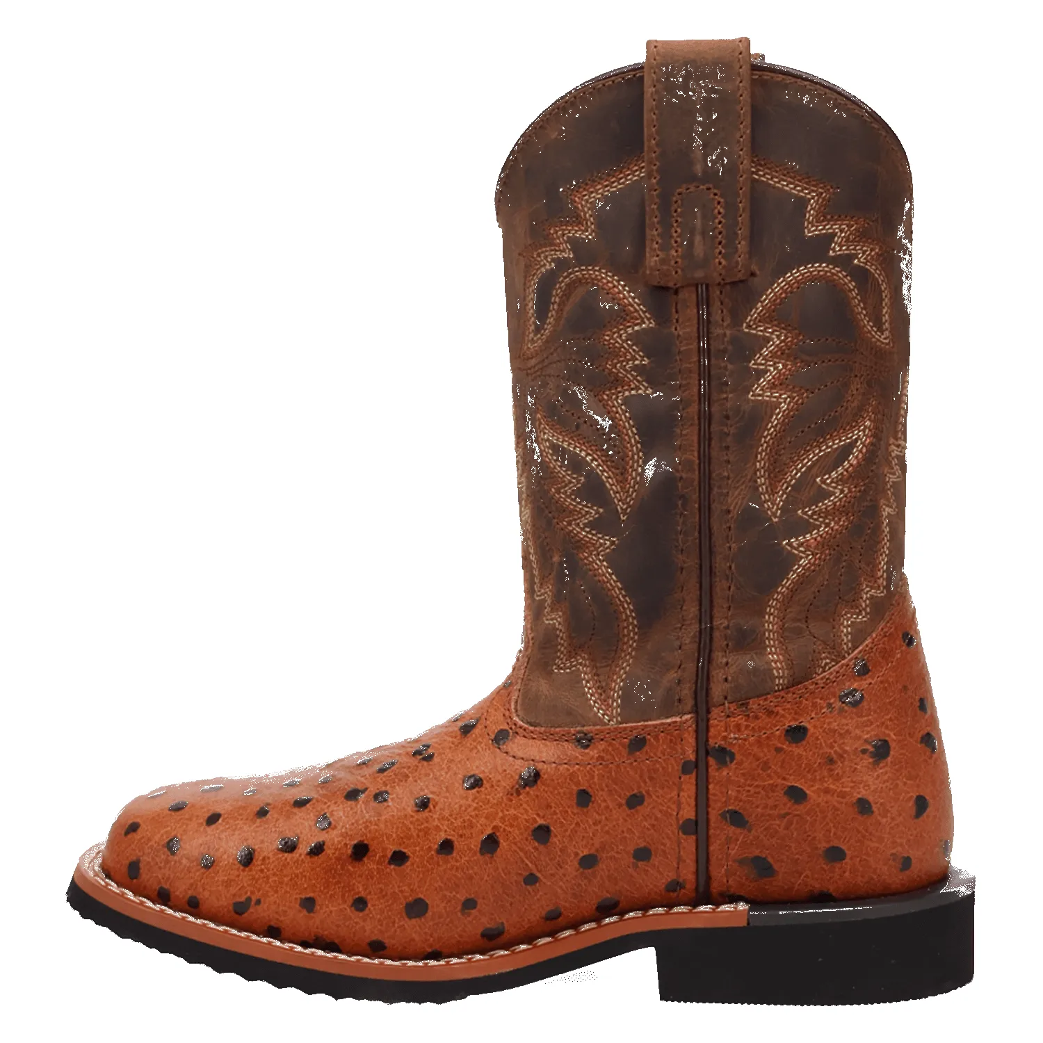 JET LEATHER CHILDREN'S BOOT sold by Alberto Nardoni product image thumbnail 3