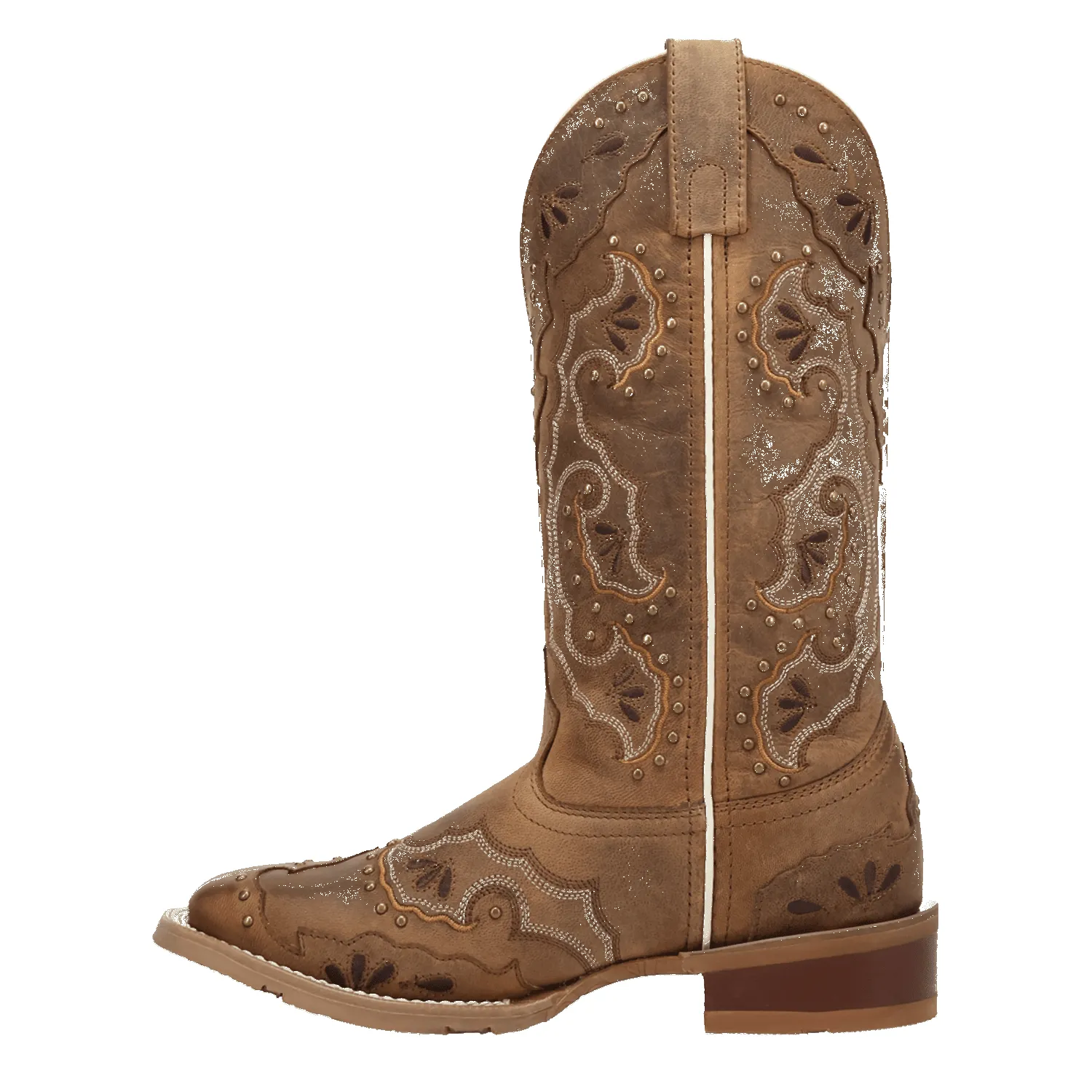 Laredo Lottie Leather Boot - Luxury Ankle Boot sold by Alberto Nardoni product image thumbnail 3