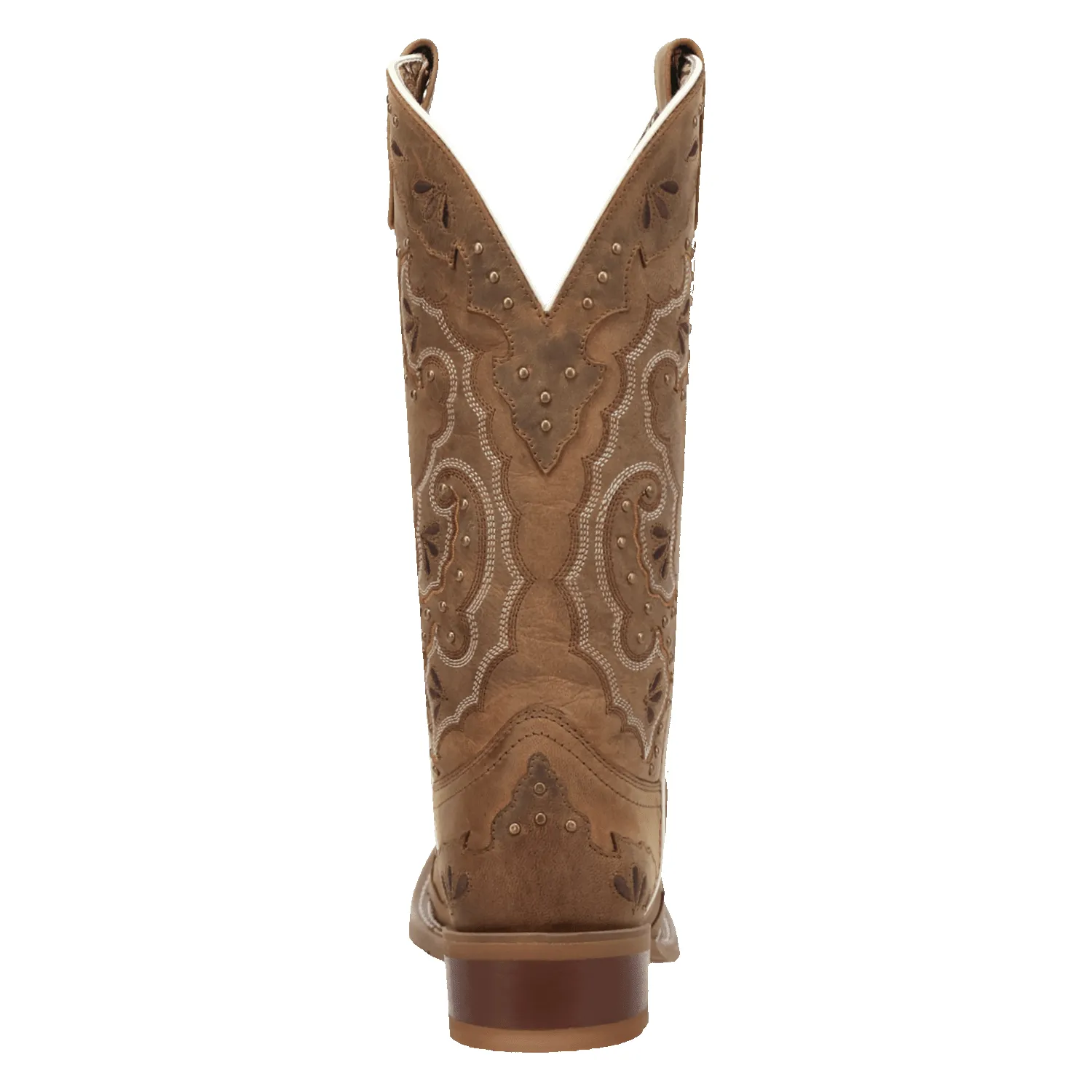 Laredo Lottie Leather Boot - Luxury Ankle Boot sold by Alberto Nardoni product image thumbnail 4