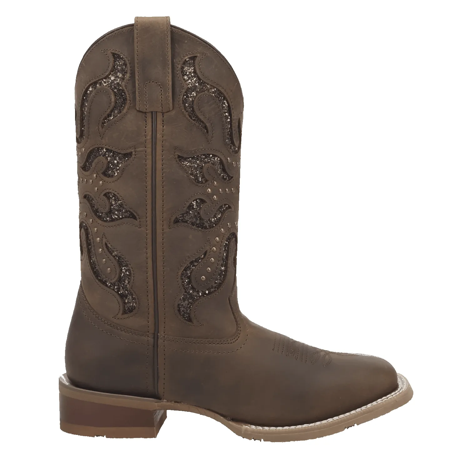Laredo LONESTAR LACE LEATHER BOOT sold by Alberto Nardoni product image thumbnail 2