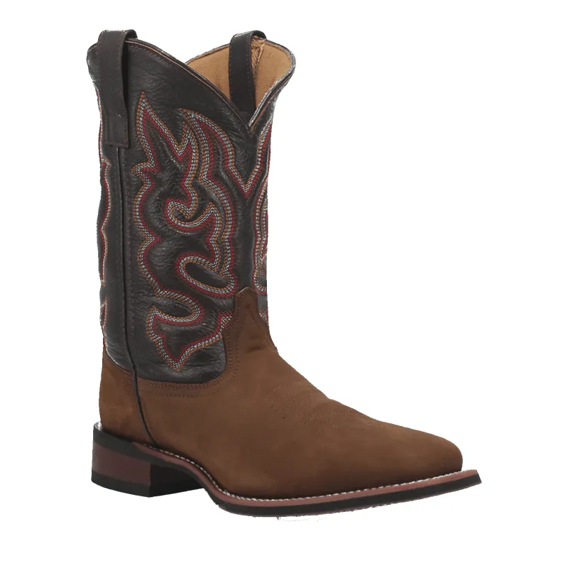 Laredo LODI Leather Boot - Premium Men's Ankle Boot made by Laredo