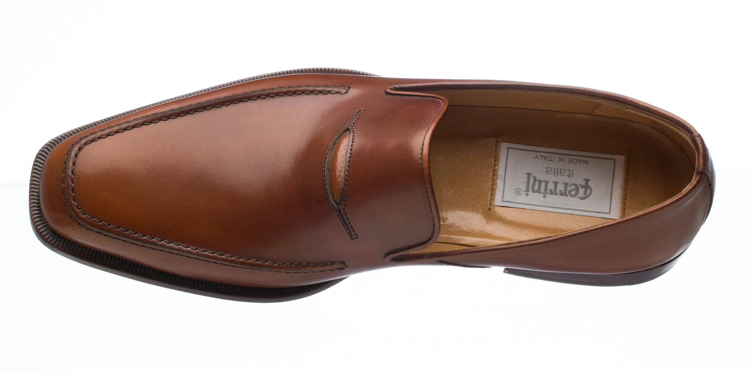 Ferrini French Calf 3877 Luxury Shoe sold by Alberto Nardoni product image thumbnail 2