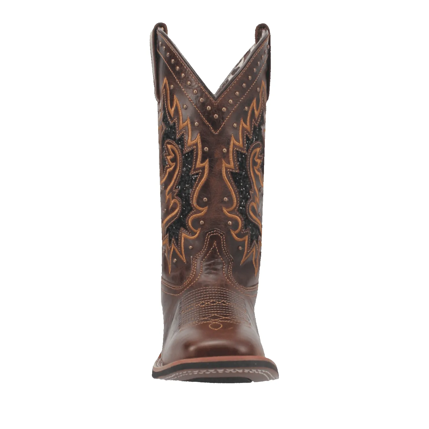 Laredo Lockhart Leather Boot - Premium Crafted Brown Work Boot sold by Alberto Nardoni product image thumbnail 5