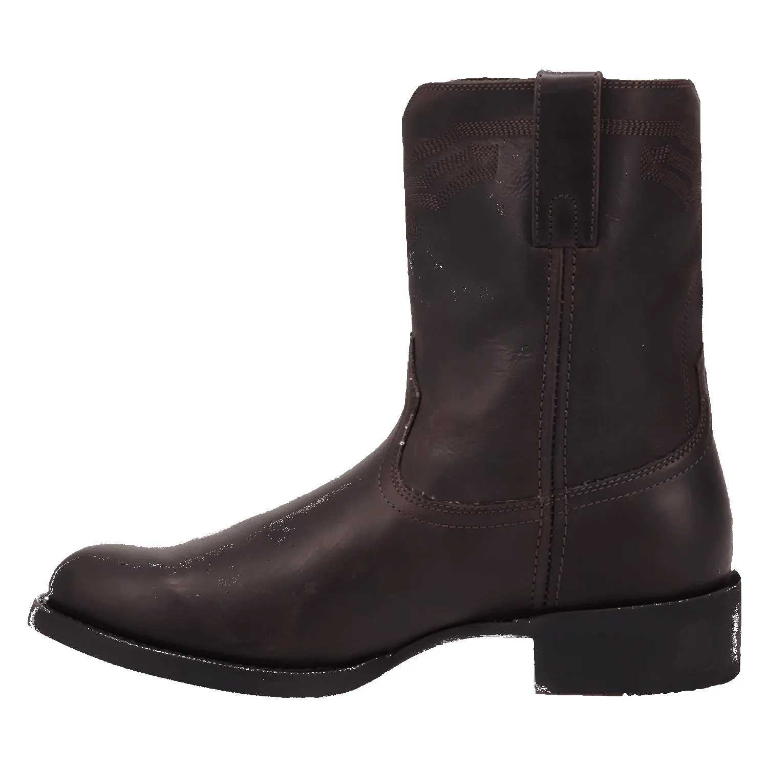 Laredo League Leather Boot - Rugged Luxury sold by Alberto Nardoni product image thumbnail 3