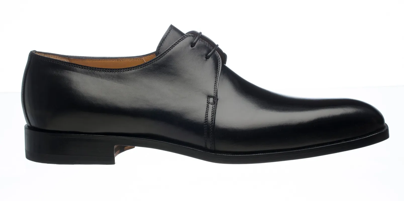 Ferrini French Calf 3786 Luxury Dress Shoe made by Alberto Nardoni