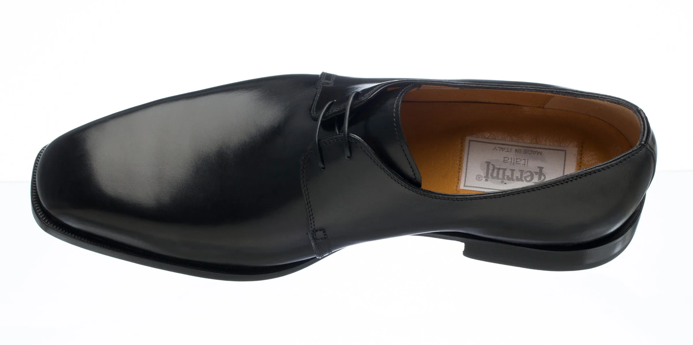 Ferrini French Calf 3786 Luxury Dress Shoe sold by Alberto Nardoni product image thumbnail 2