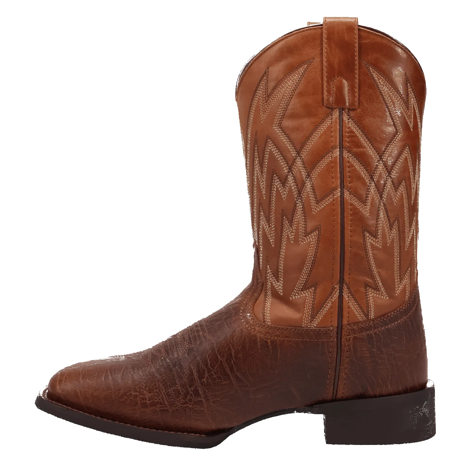 Laredo Latham Leather Boot - Premium Crafted Men's Footwear sold by Alberto Nardoni product image thumbnail 3