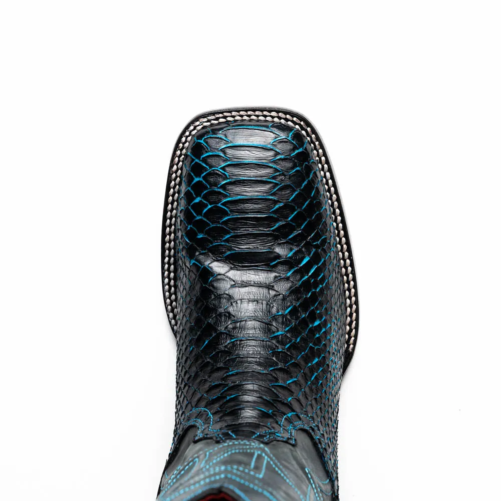 Marco Di Milano Missouri Black / Blue sold by Alberto Nardoni product image thumbnail 5