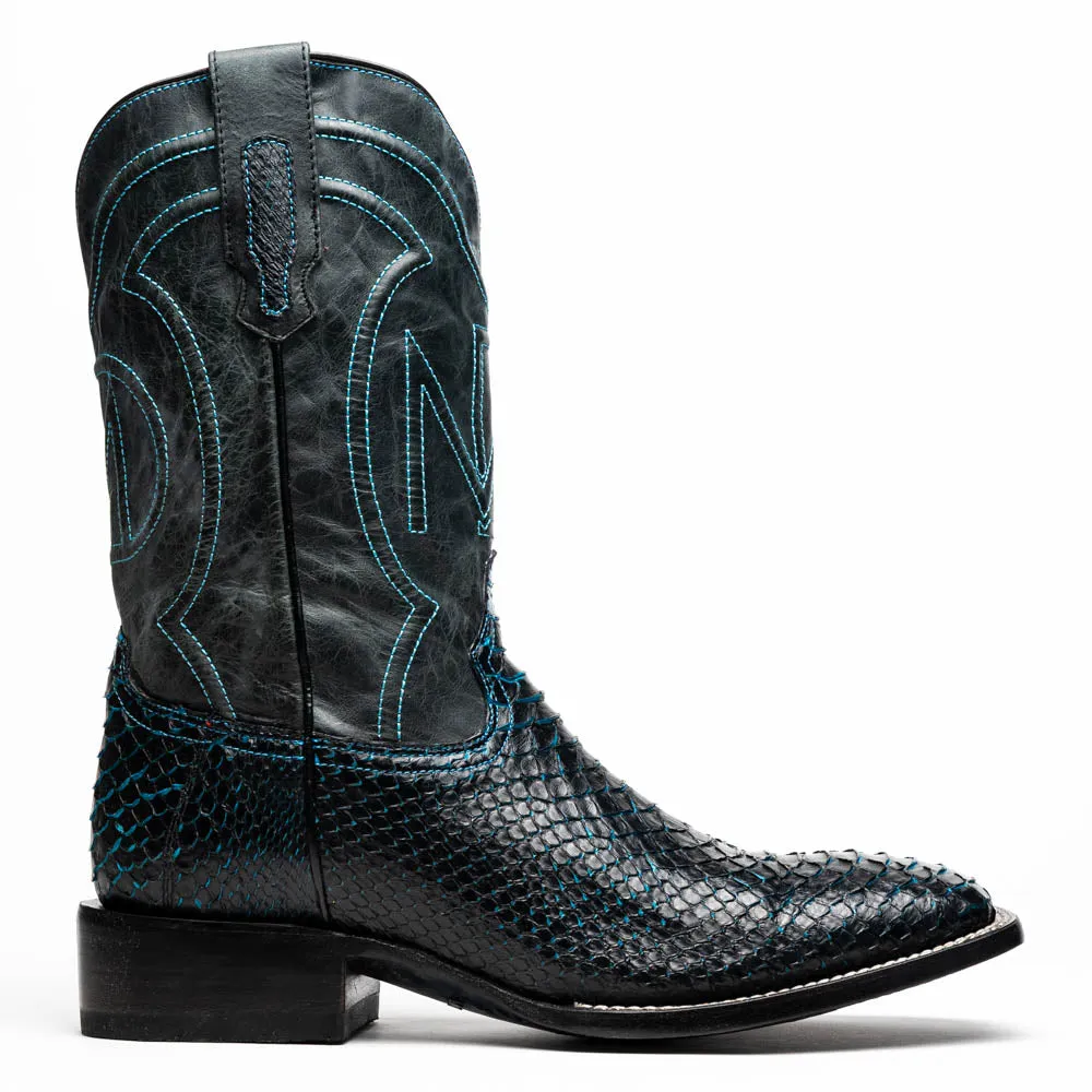 Marco Di Milano Missouri Black / Blue sold by Alberto Nardoni product image thumbnail 2
