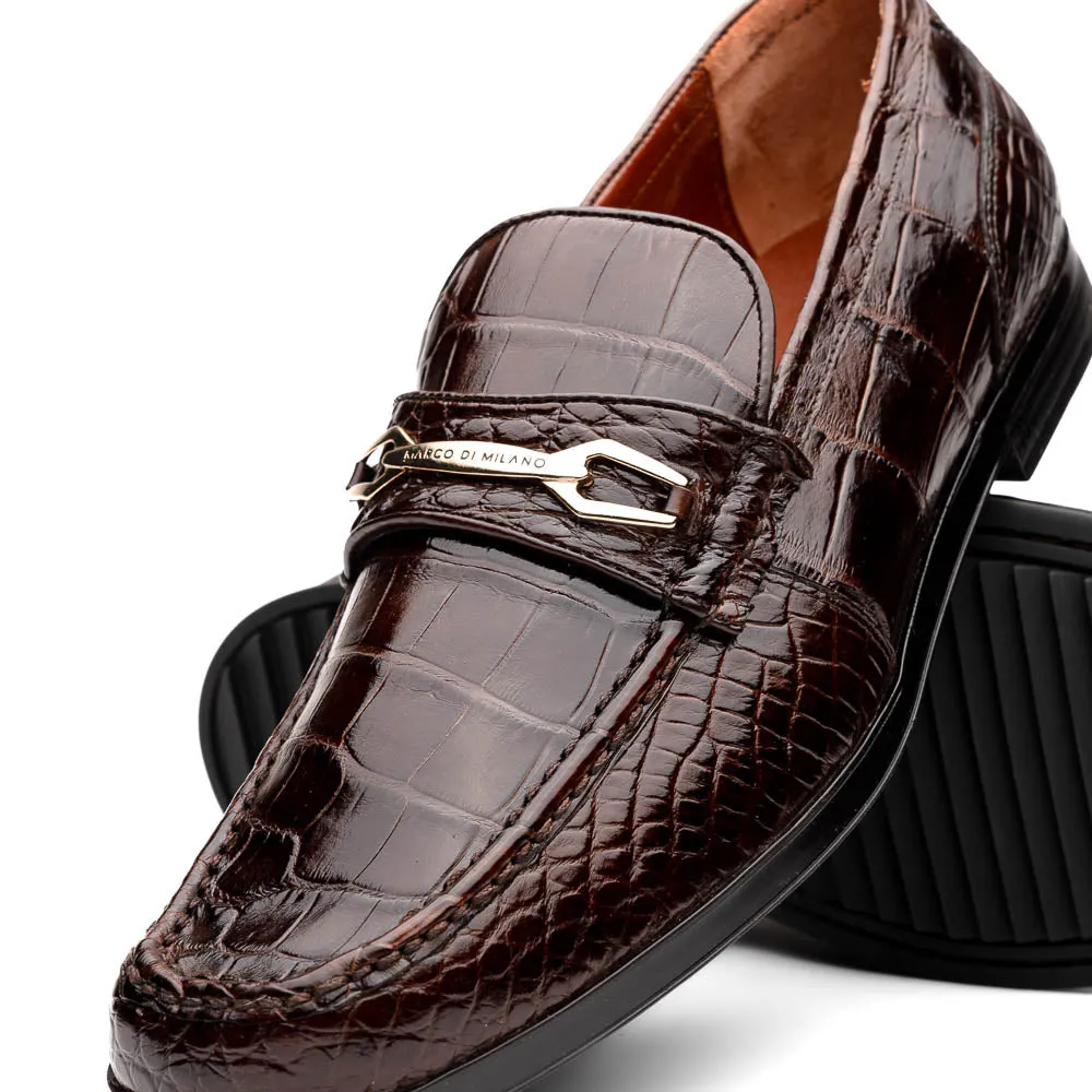 Marco Di Milano Milan Brown sold by Alberto Nardoni product image thumbnail 4