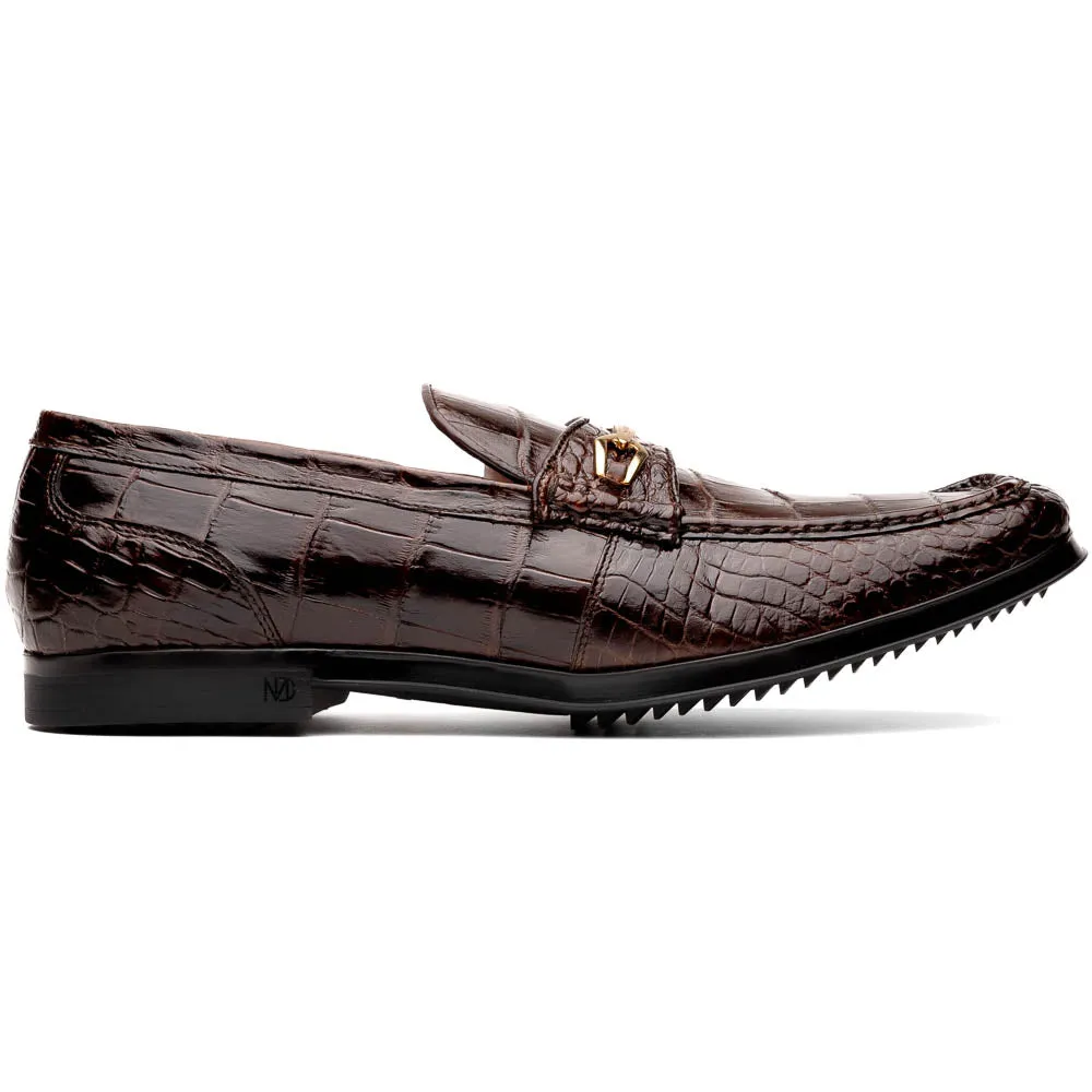 Marco Di Milano Milan Brown sold by Alberto Nardoni product image thumbnail 3