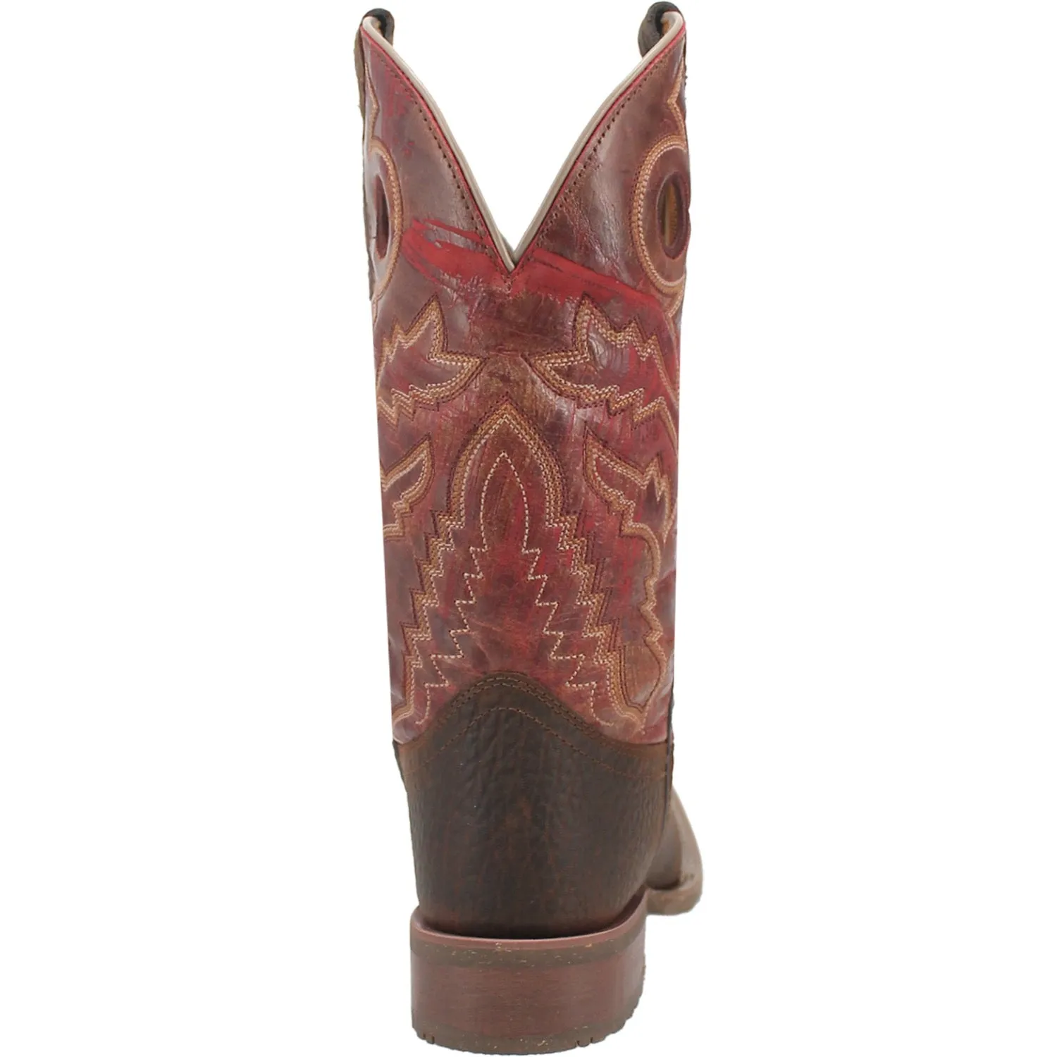 Laredo Kosar Leather Boot - Premium Men's Footwear sold by Alberto Nardoni product image thumbnail 4