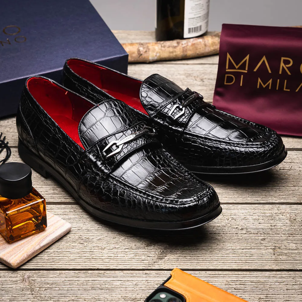 Marco Di Milano Milan Black sold by Alberto Nardoni product image thumbnail 5