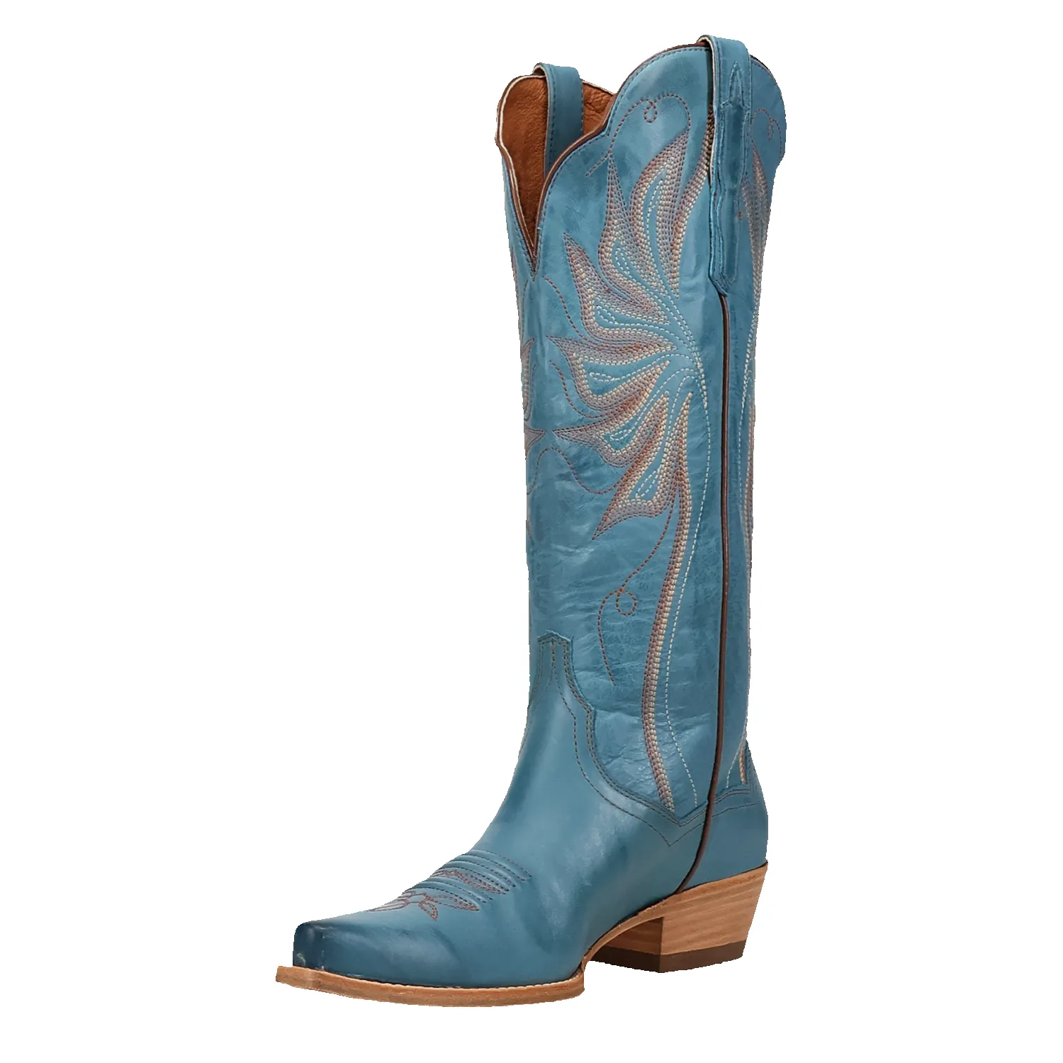 GRACE LEATHER BOOT sold by Alberto Nardoni product image thumbnail 4