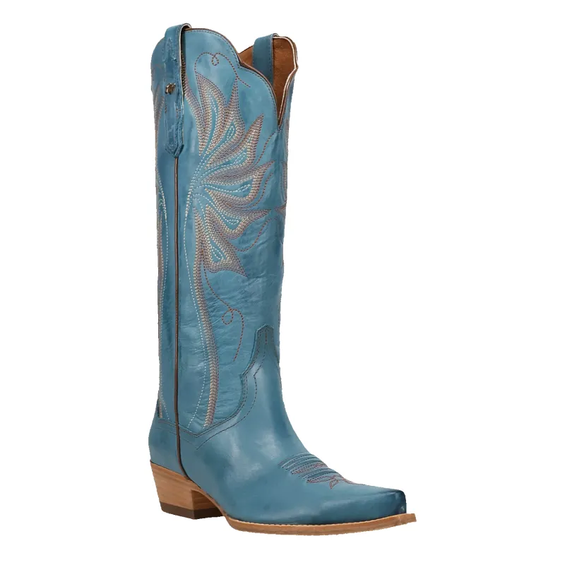 GRACE LEATHER BOOT made by Dan Post