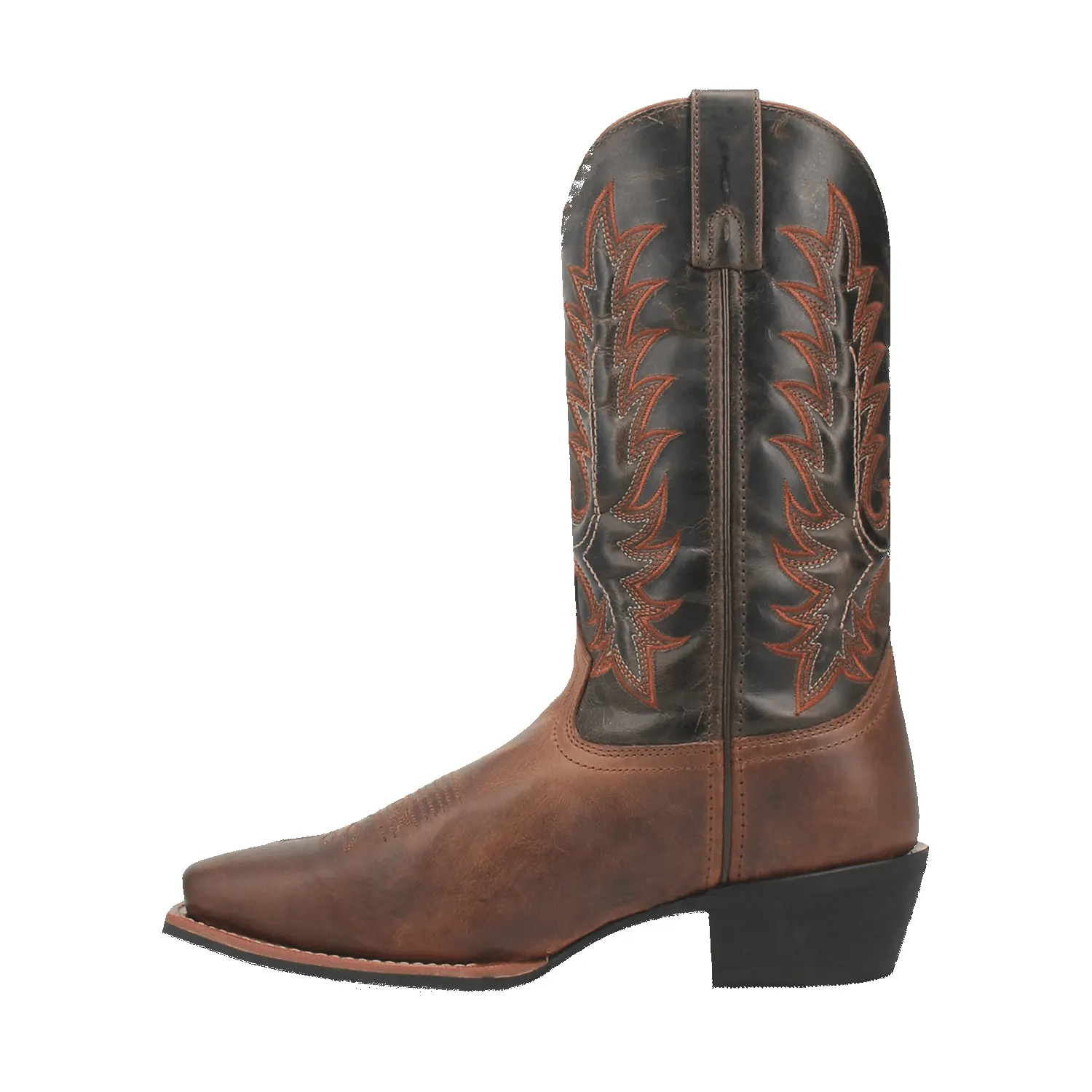 Laredo Kent Leather Boot - Premium Brown Ankle Boots sold by Alberto Nardoni product image thumbnail 3