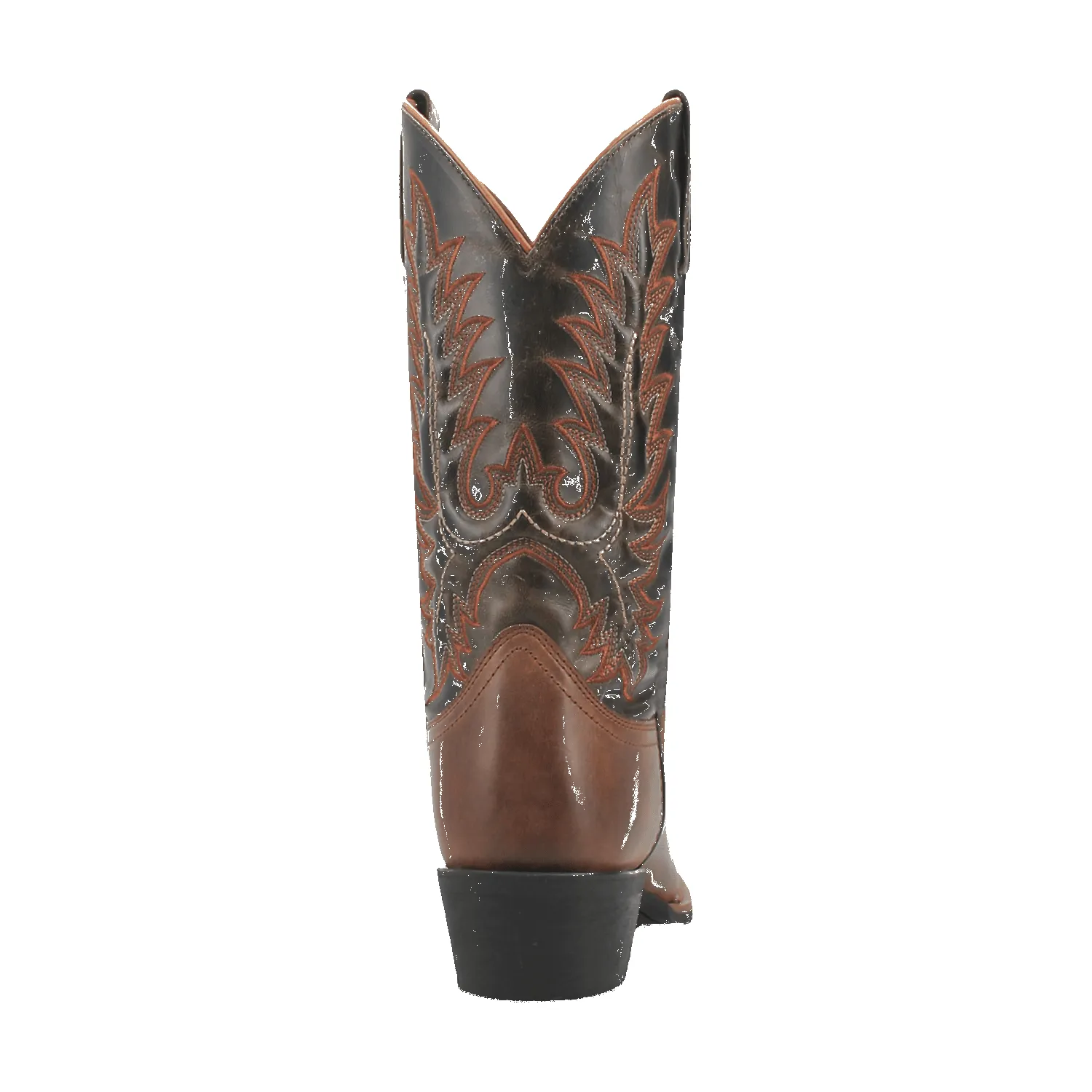 Laredo Kent Leather Boot - Premium Brown Ankle Boots sold by Alberto Nardoni product image thumbnail 4