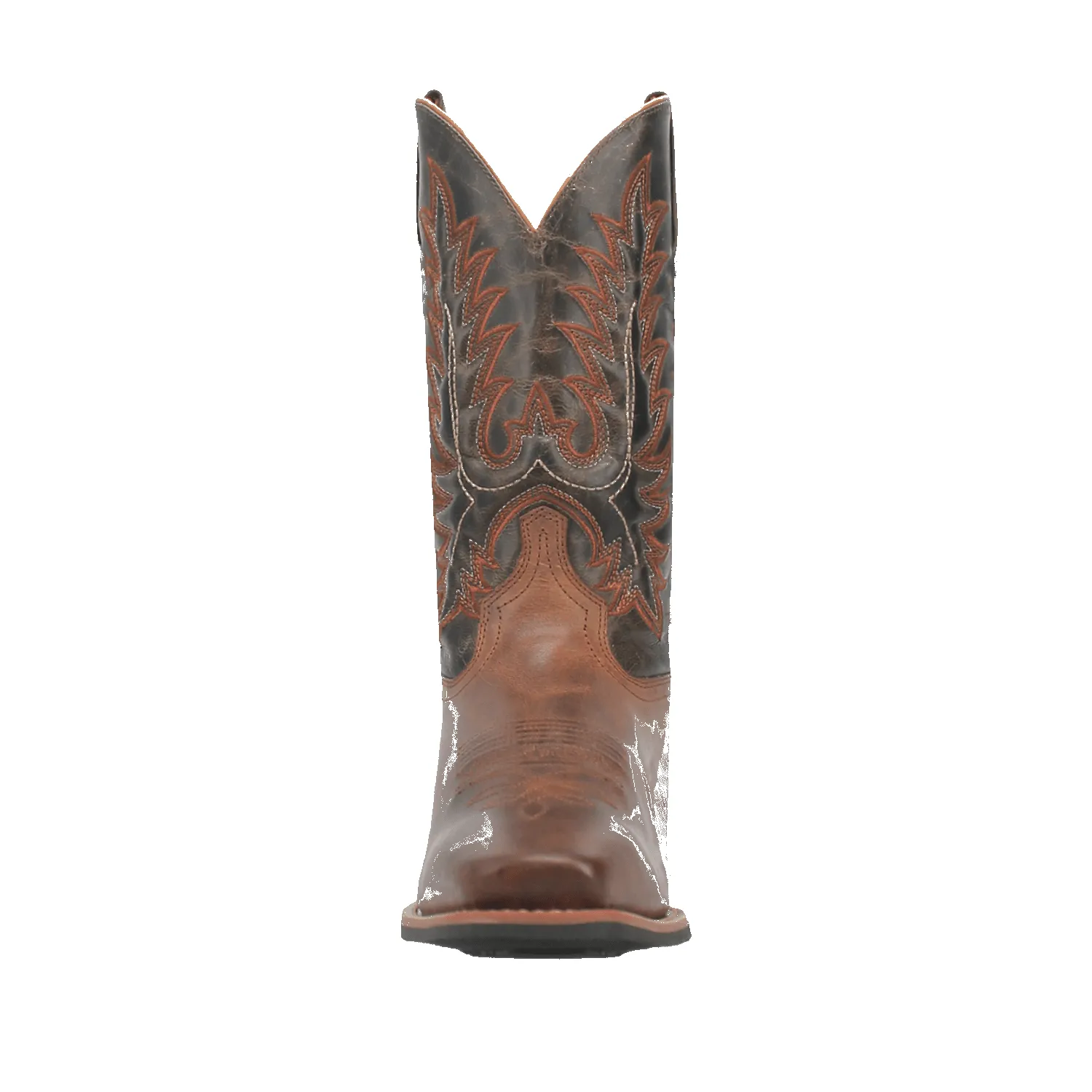 Laredo Kent Leather Boot - Premium Brown Ankle Boots sold by Alberto Nardoni product image thumbnail 5