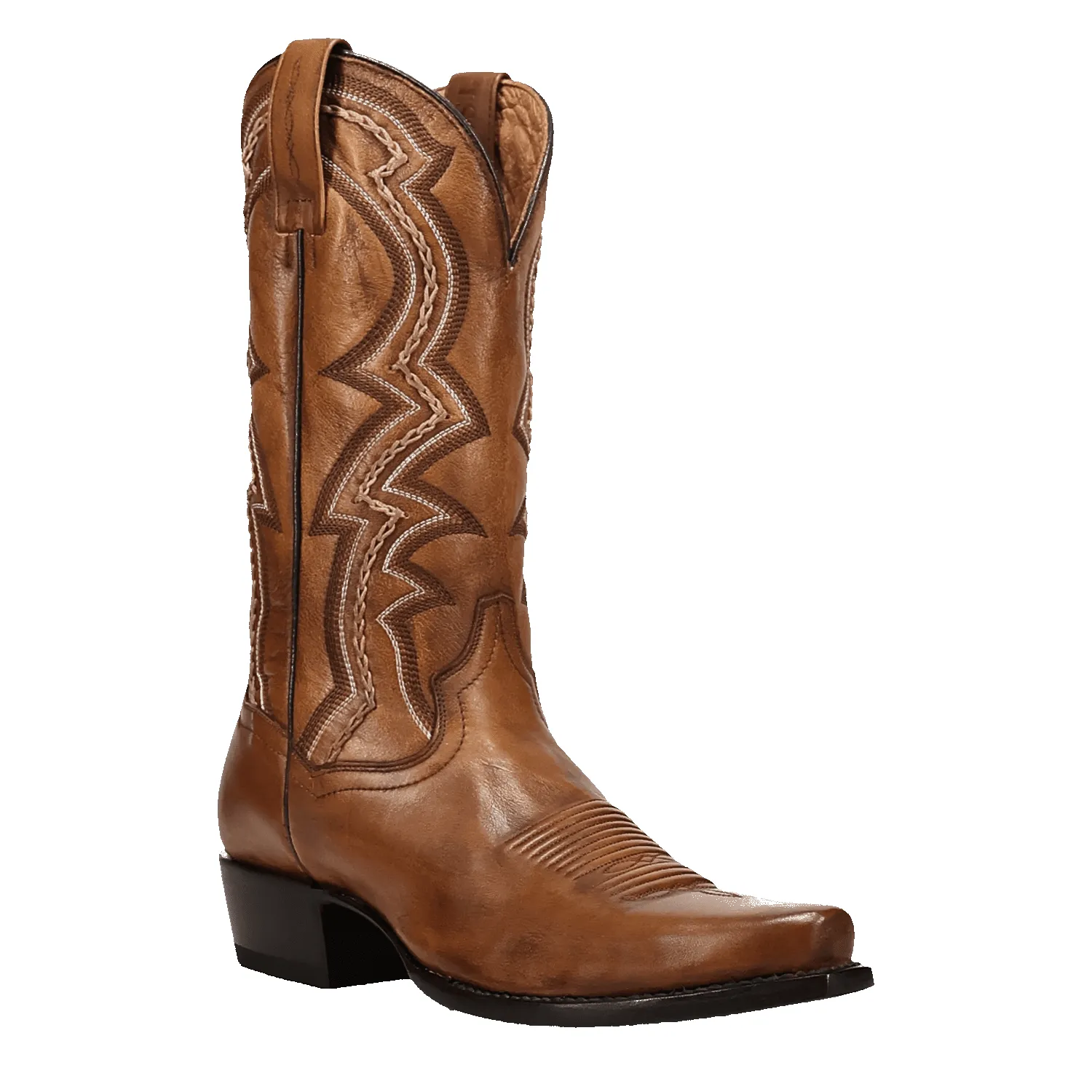 GALLUP LEATHER BOOT sold by Alberto Nardoni