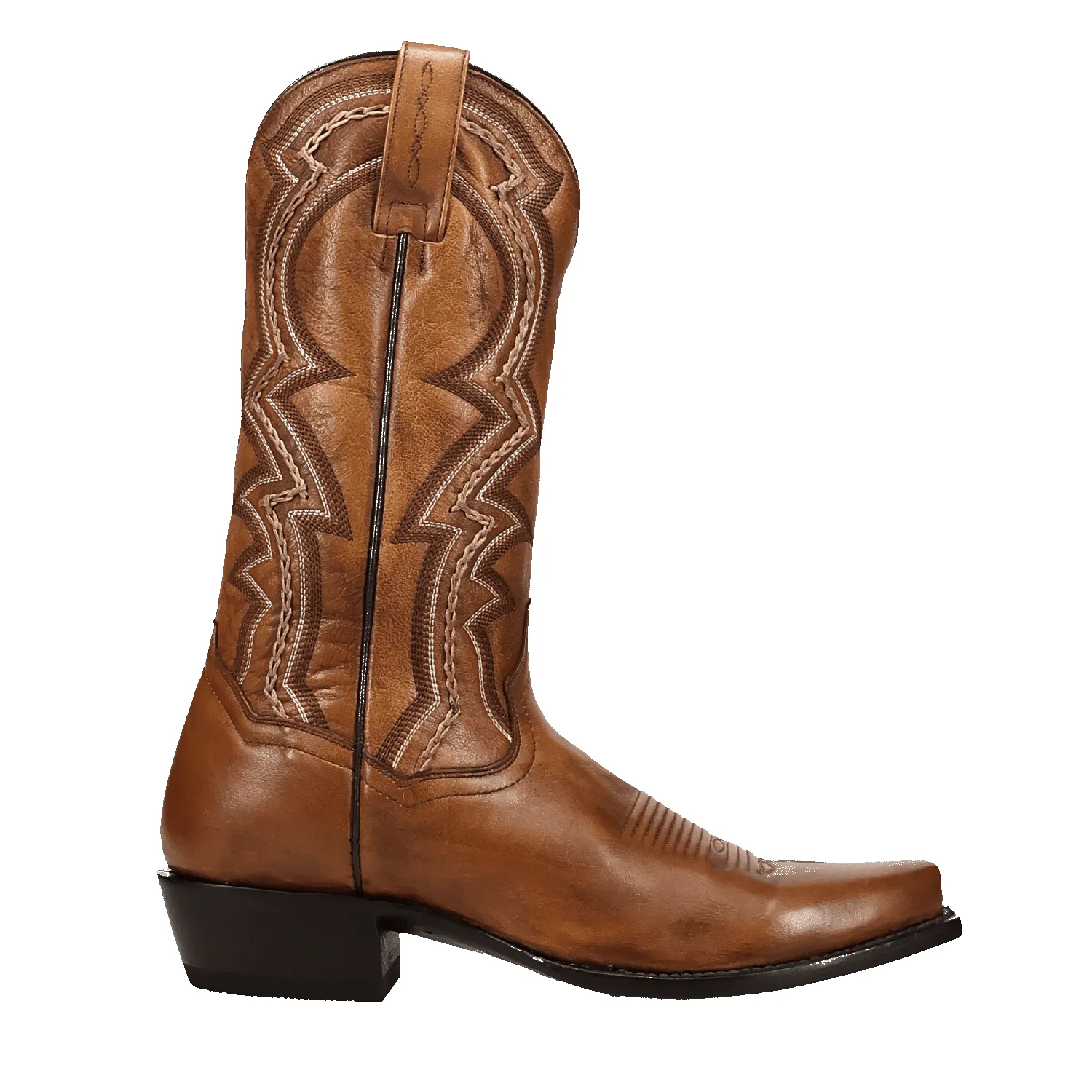 GALLUP LEATHER BOOT sold by Alberto Nardoni product image thumbnail 2