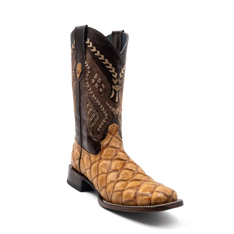 Ferrini Bronco Luxury Leather Loafers made by Alberto Nardoni