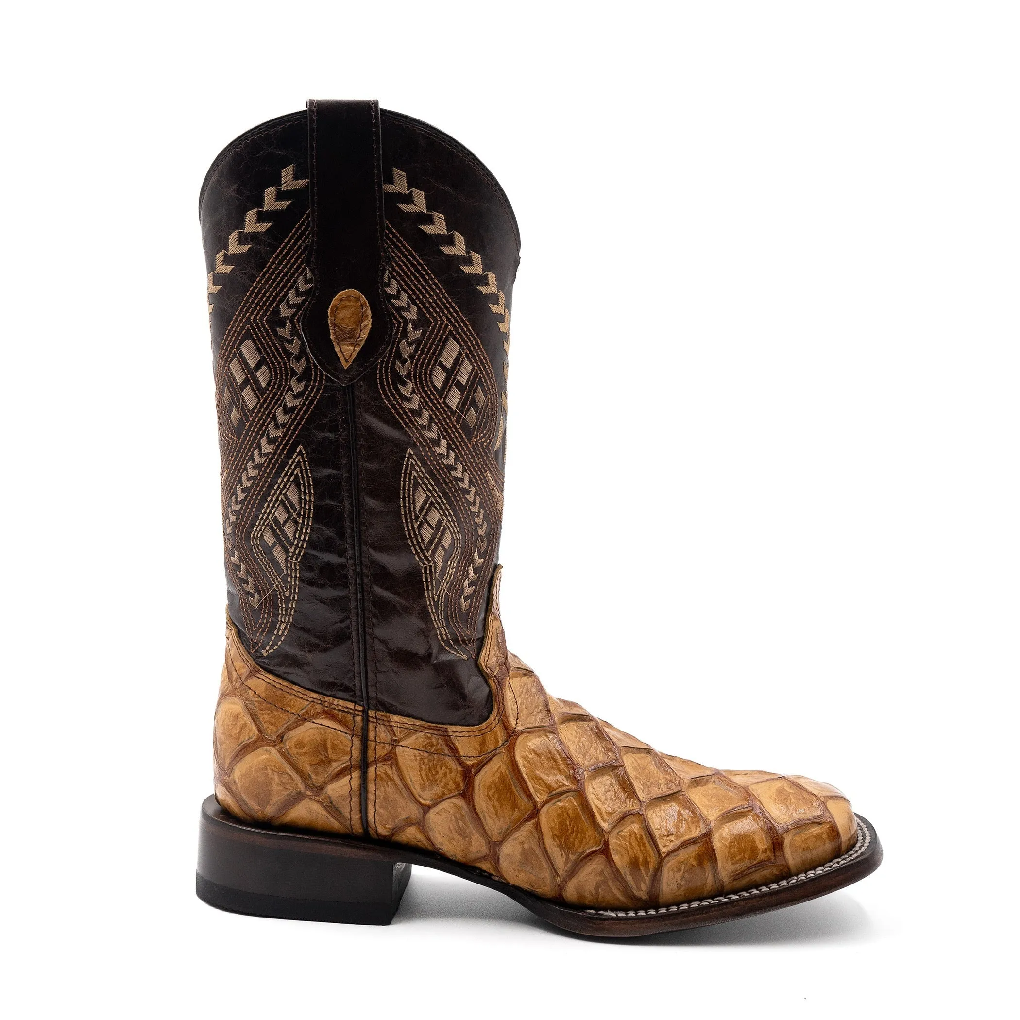 Ferrini Bronco Luxury Leather Loafers sold by Alberto Nardoni product image thumbnail 2