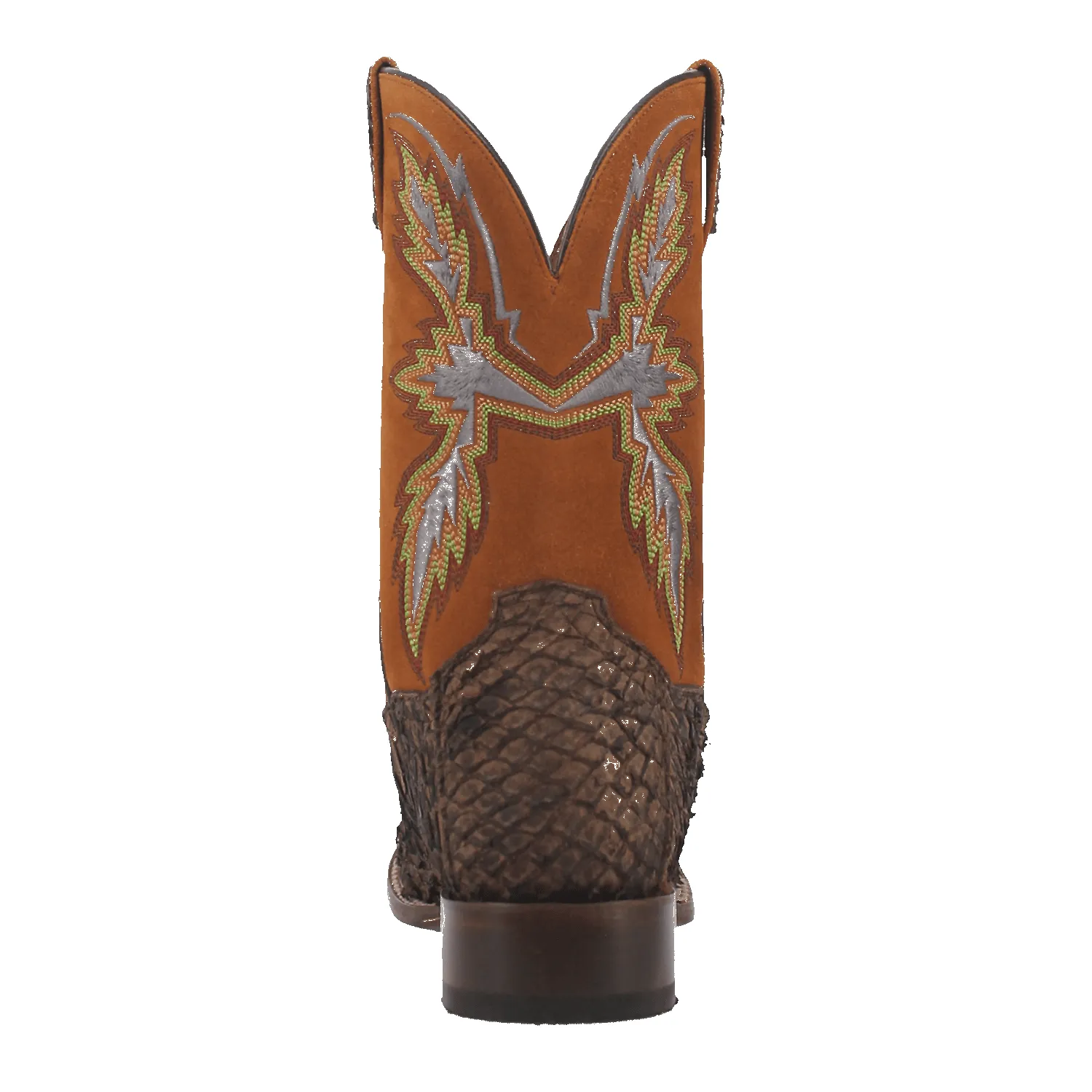 DORSAL SEA BASS BOOT sold by Alberto Nardoni product image thumbnail 4