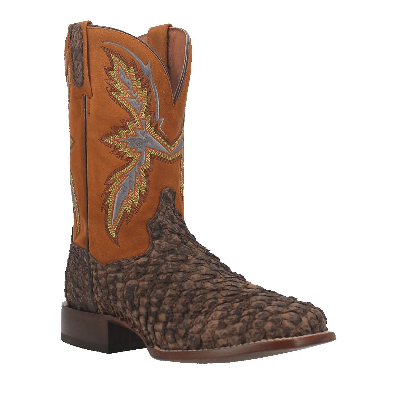DORSAL SEA BASS BOOT sold by Alberto Nardoni