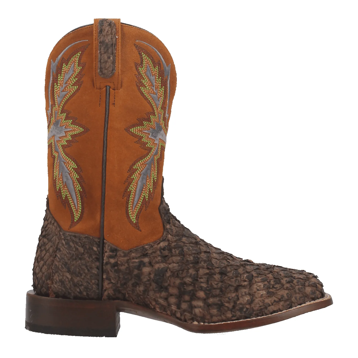 DORSAL SEA BASS BOOT sold by Alberto Nardoni product image thumbnail 2