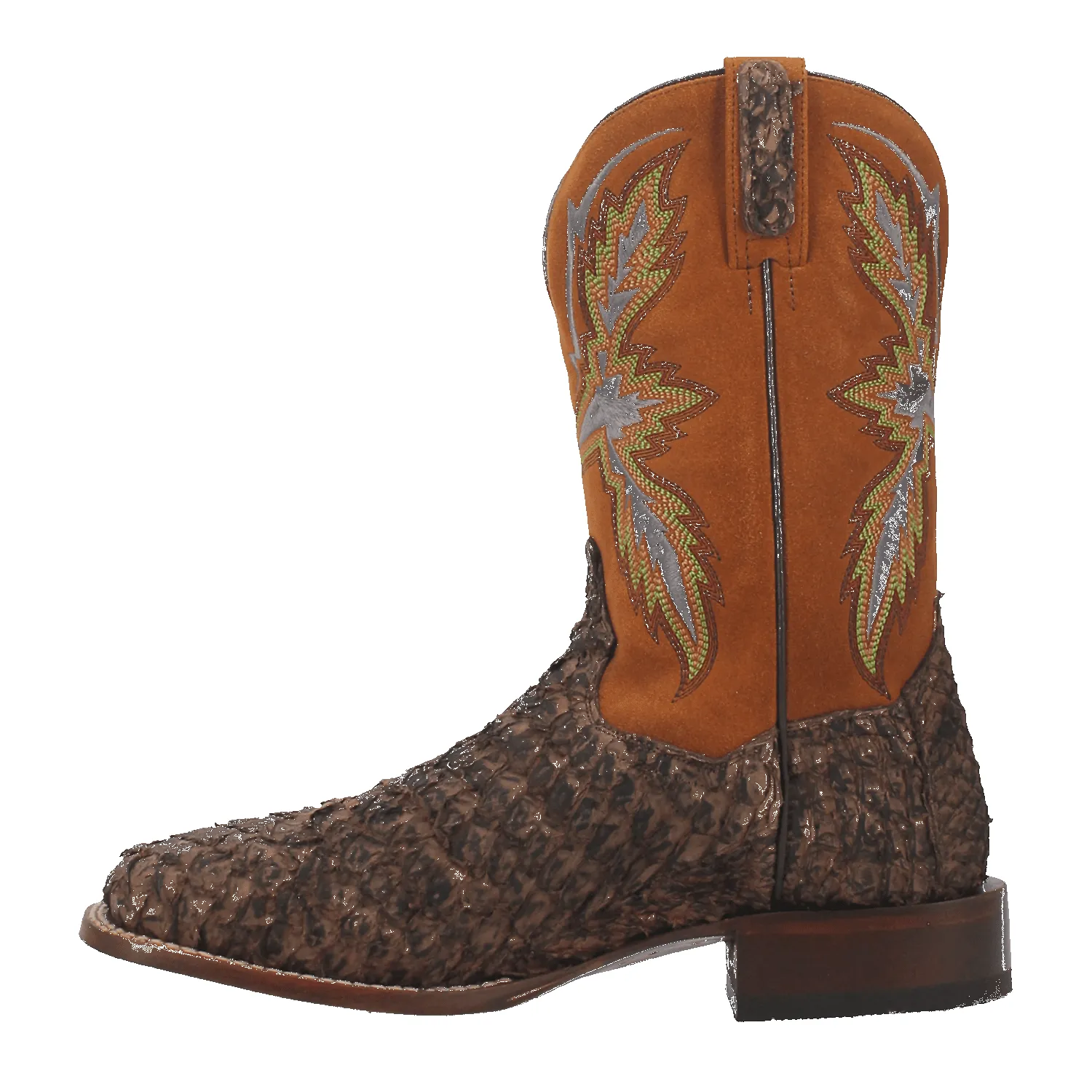 DORSAL SEA BASS BOOT sold by Alberto Nardoni product image thumbnail 3