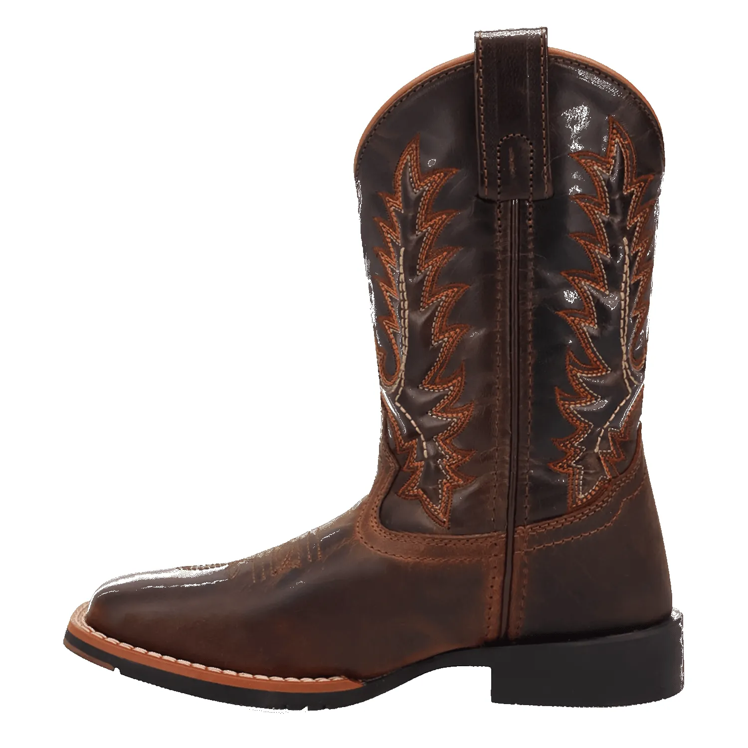 DEXTER LEATHER CHILDREN'S BOOT sold by Alberto Nardoni product image thumbnail 3