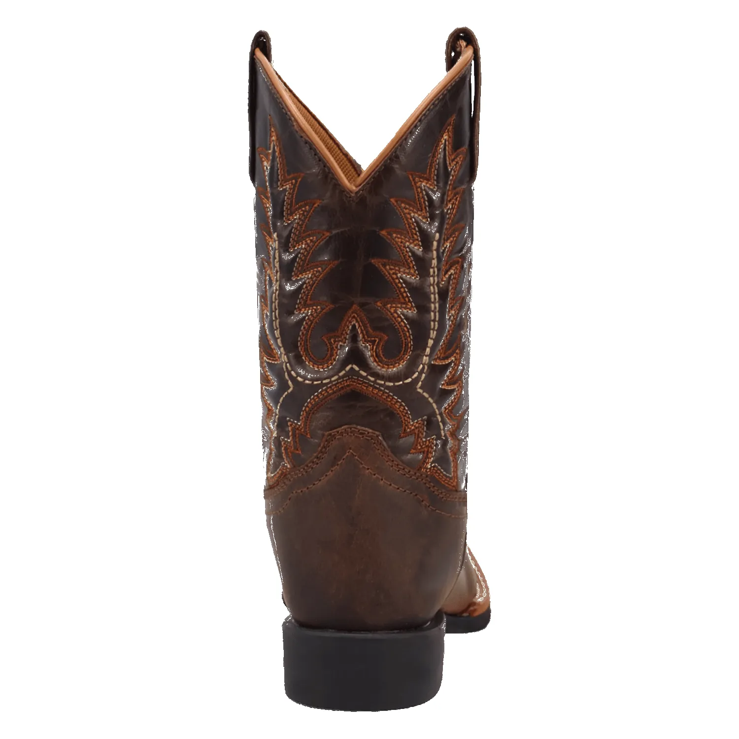 DEXTER LEATHER CHILDREN'S BOOT sold by Alberto Nardoni product image thumbnail 4