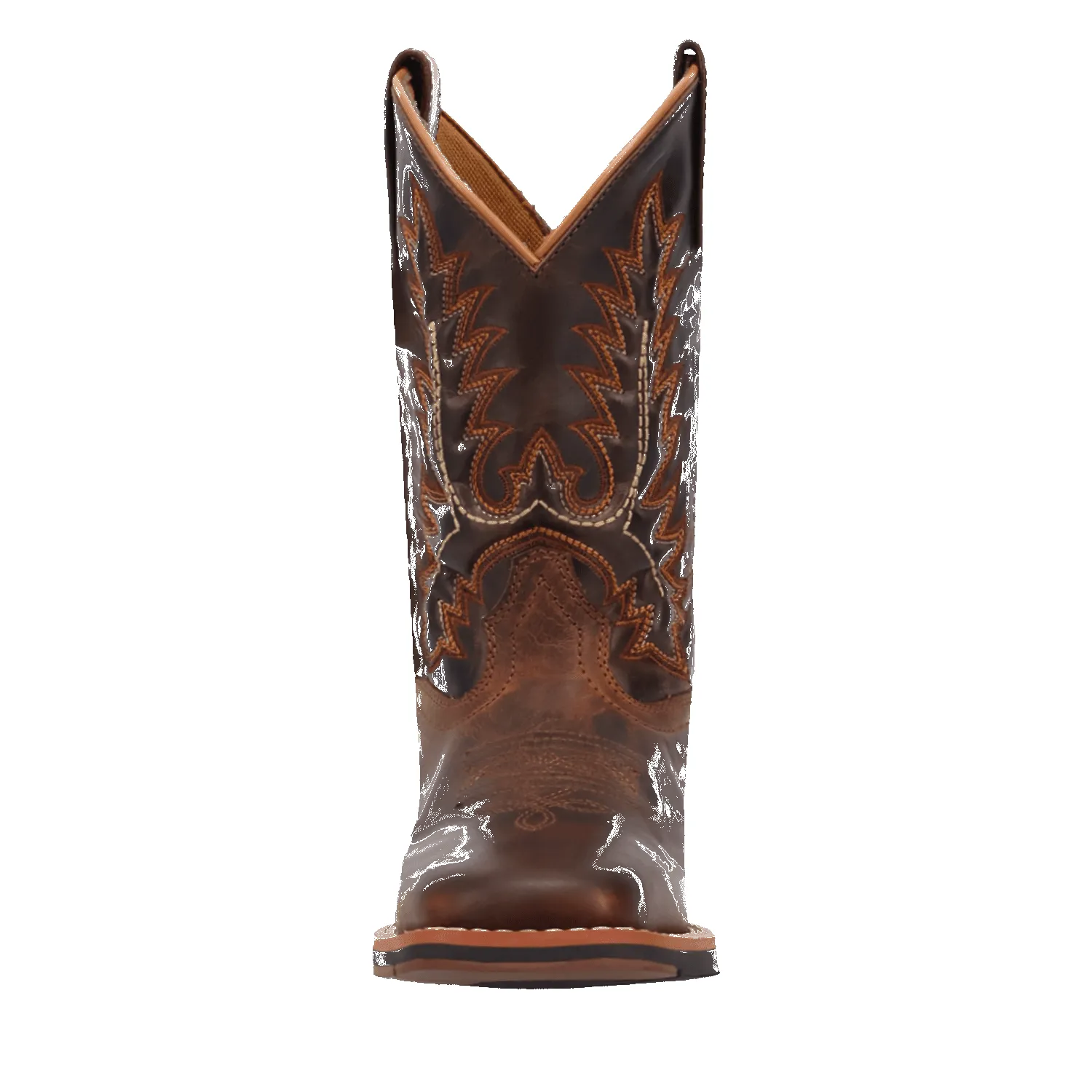 DEXTER LEATHER CHILDREN'S BOOT sold by Alberto Nardoni product image thumbnail 5