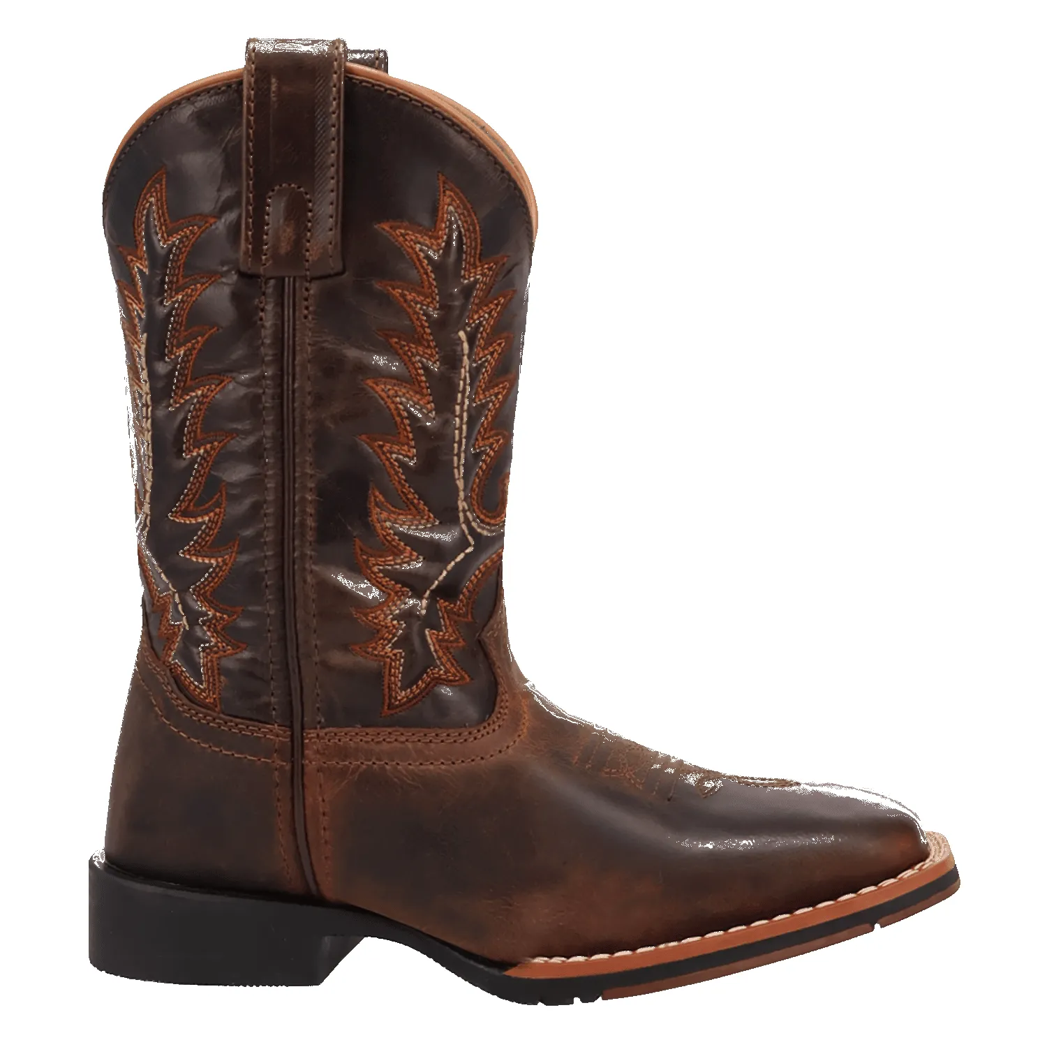 DEXTER LEATHER CHILDREN'S BOOT sold by Alberto Nardoni product image thumbnail 2