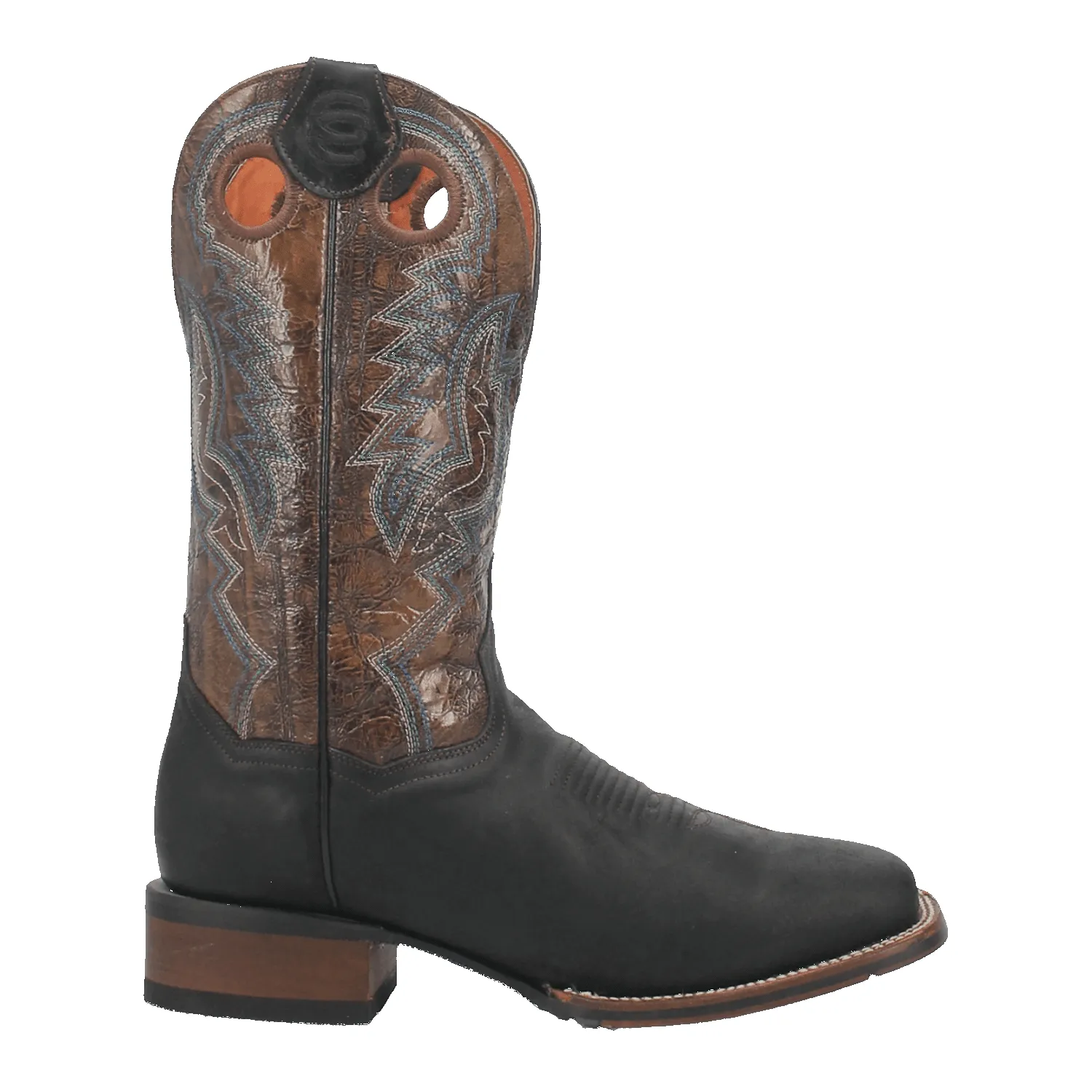 DEUCE LEATHER BOOT sold by Alberto Nardoni product image thumbnail 2