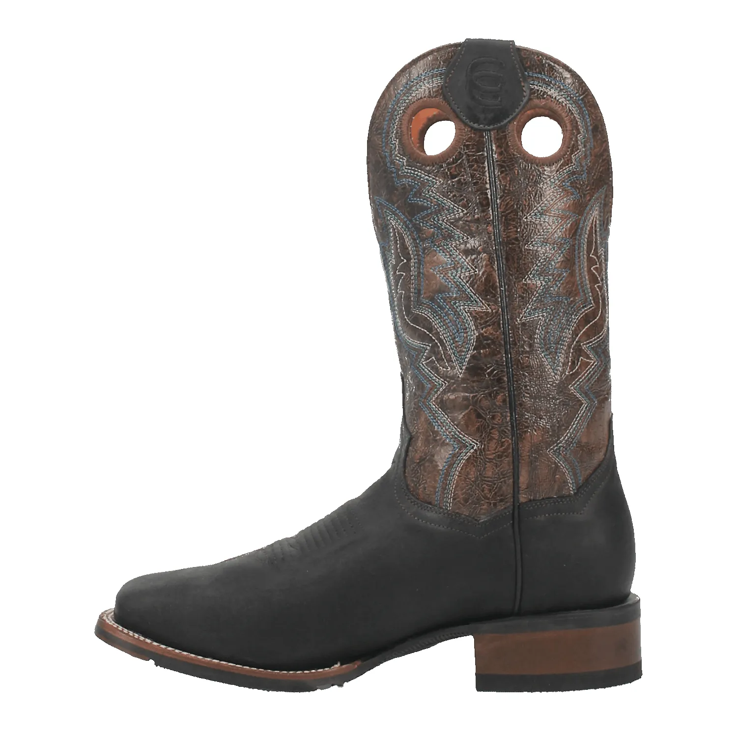 DEUCE LEATHER BOOT sold by Alberto Nardoni product image thumbnail 3